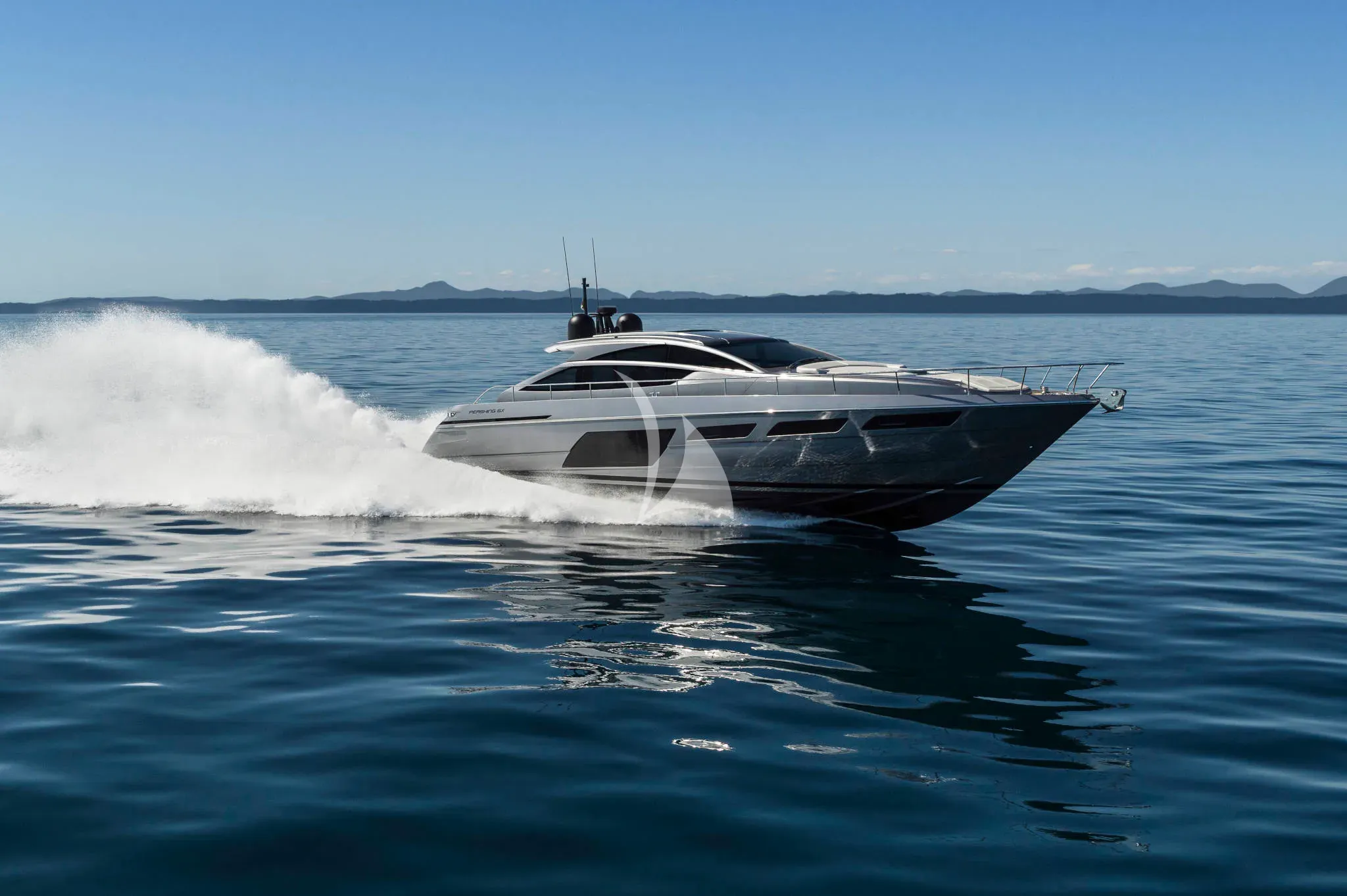 SAINTS yacht photo