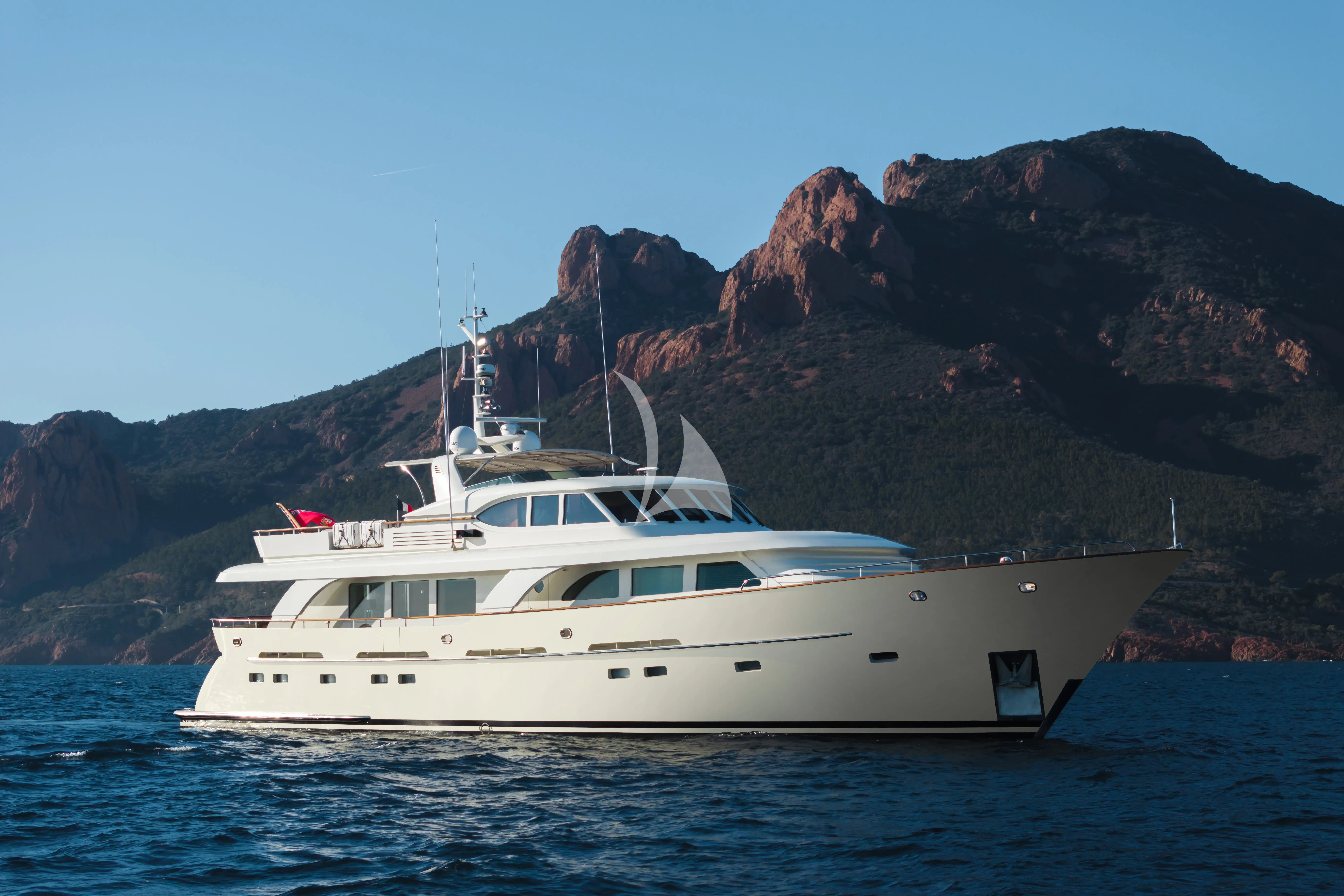 ORIZZONTE luxury yacht