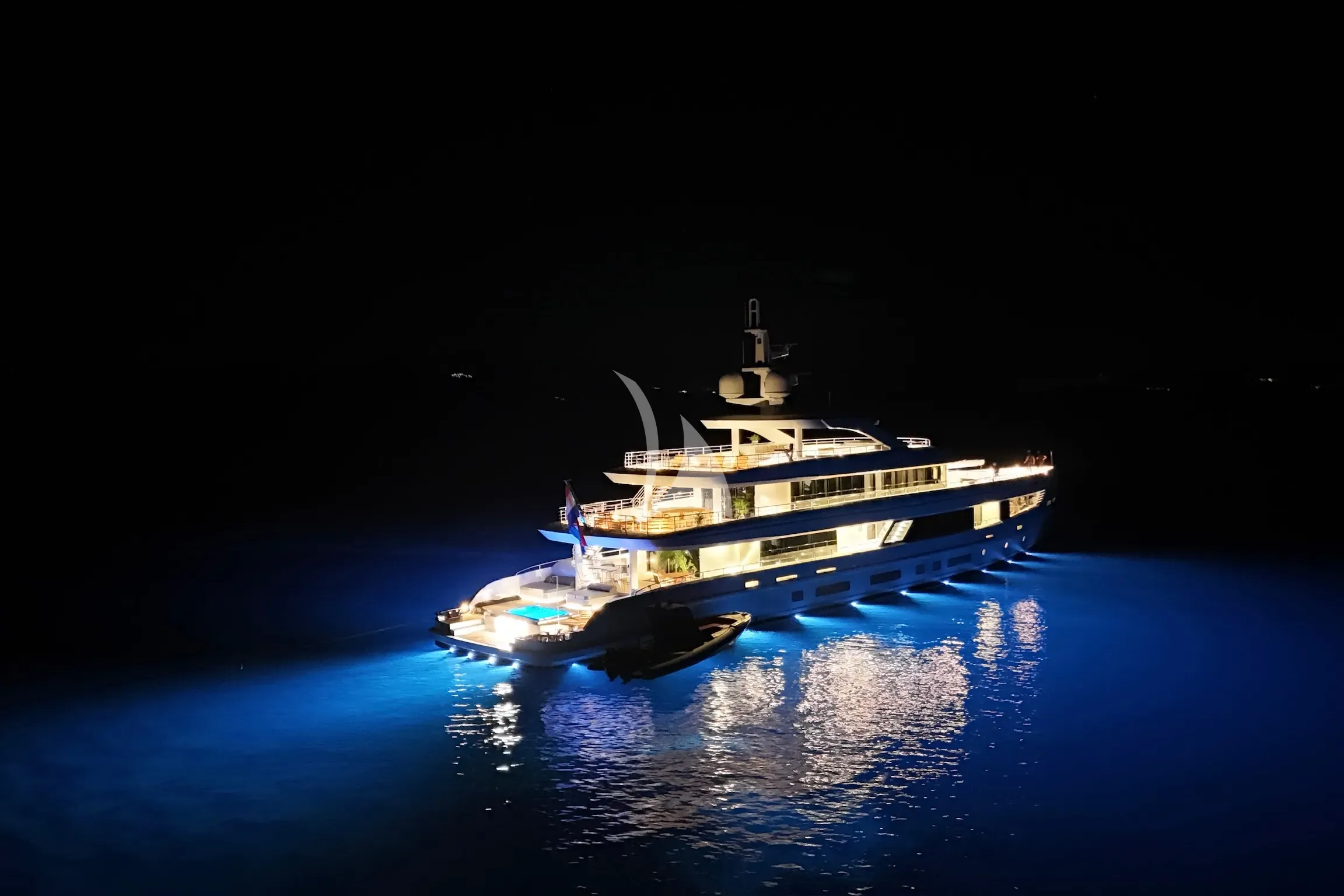 ORIY yacht photo