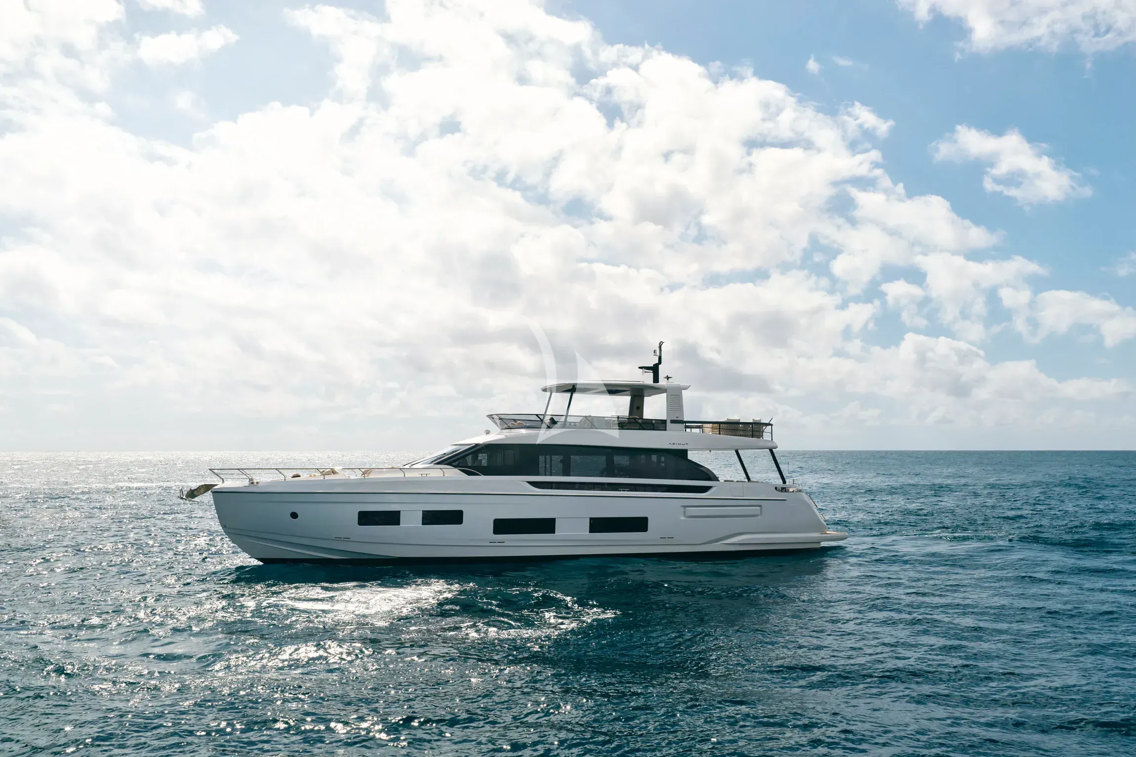 EXPLORA yacht photo