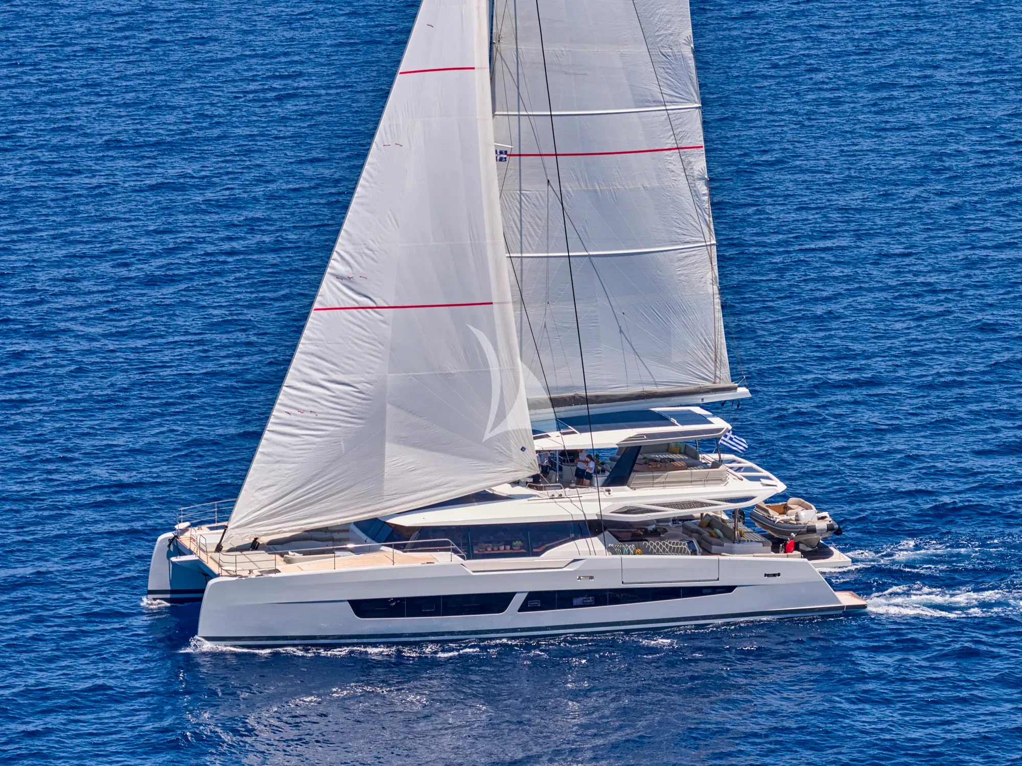SOL MADININA luxury yacht