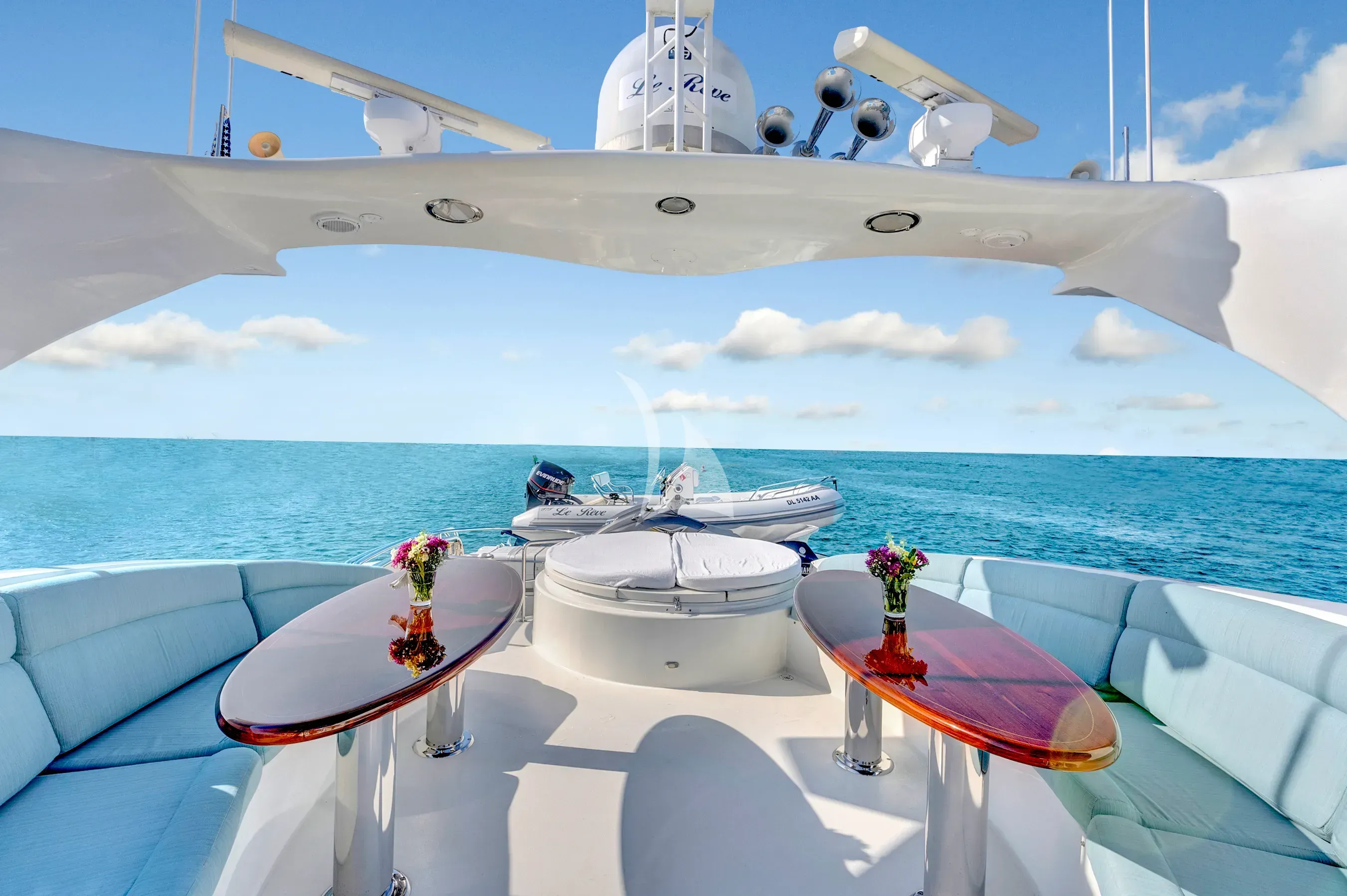 LE REVE yacht photo