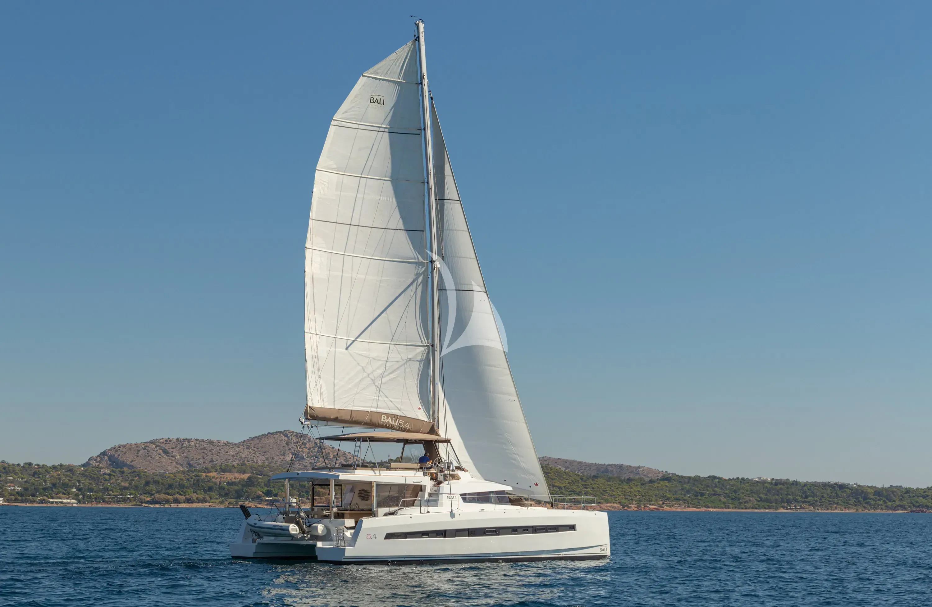 LICENSE TO CHILL yacht photo