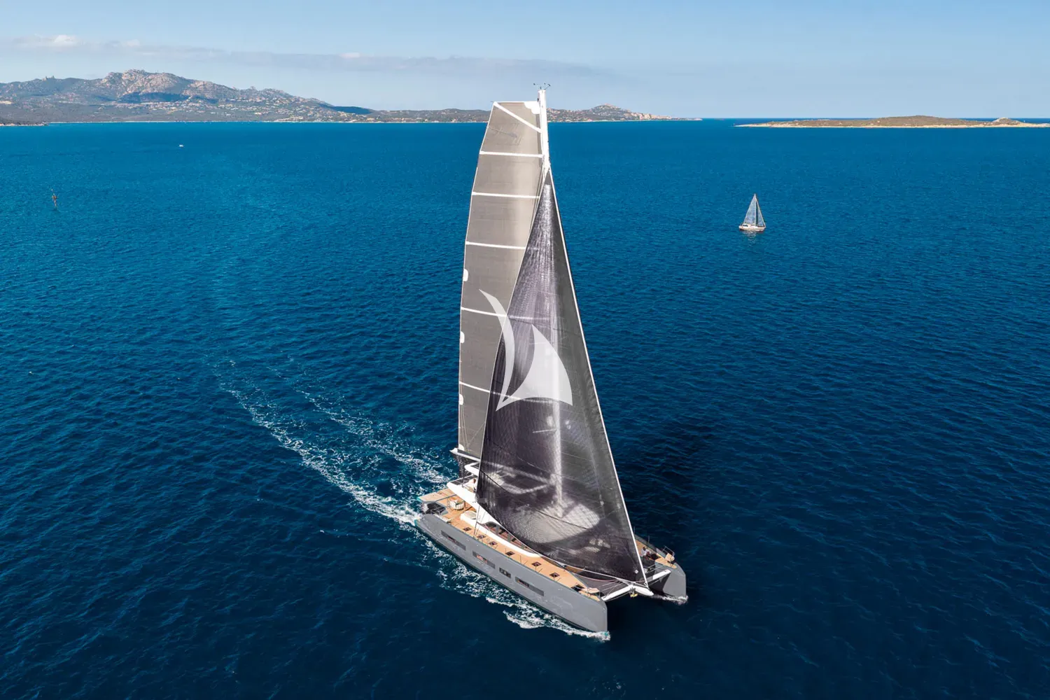 ARKTOS luxury yacht
