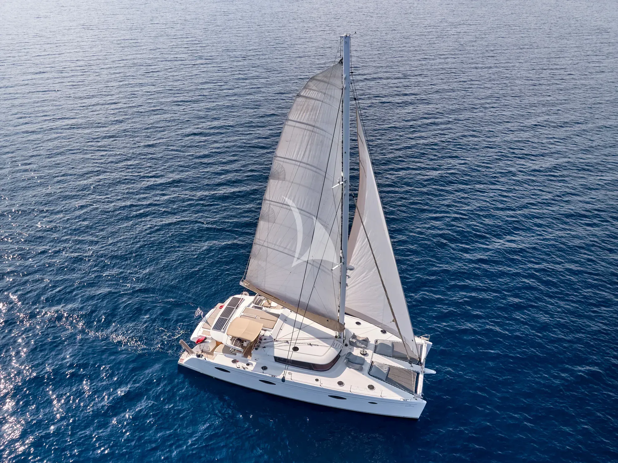 World's End yacht photo