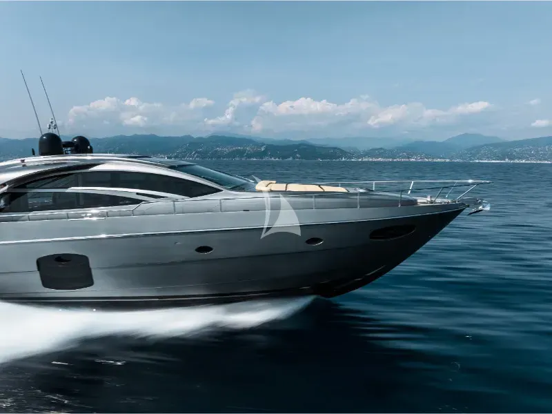 VELES yacht photo