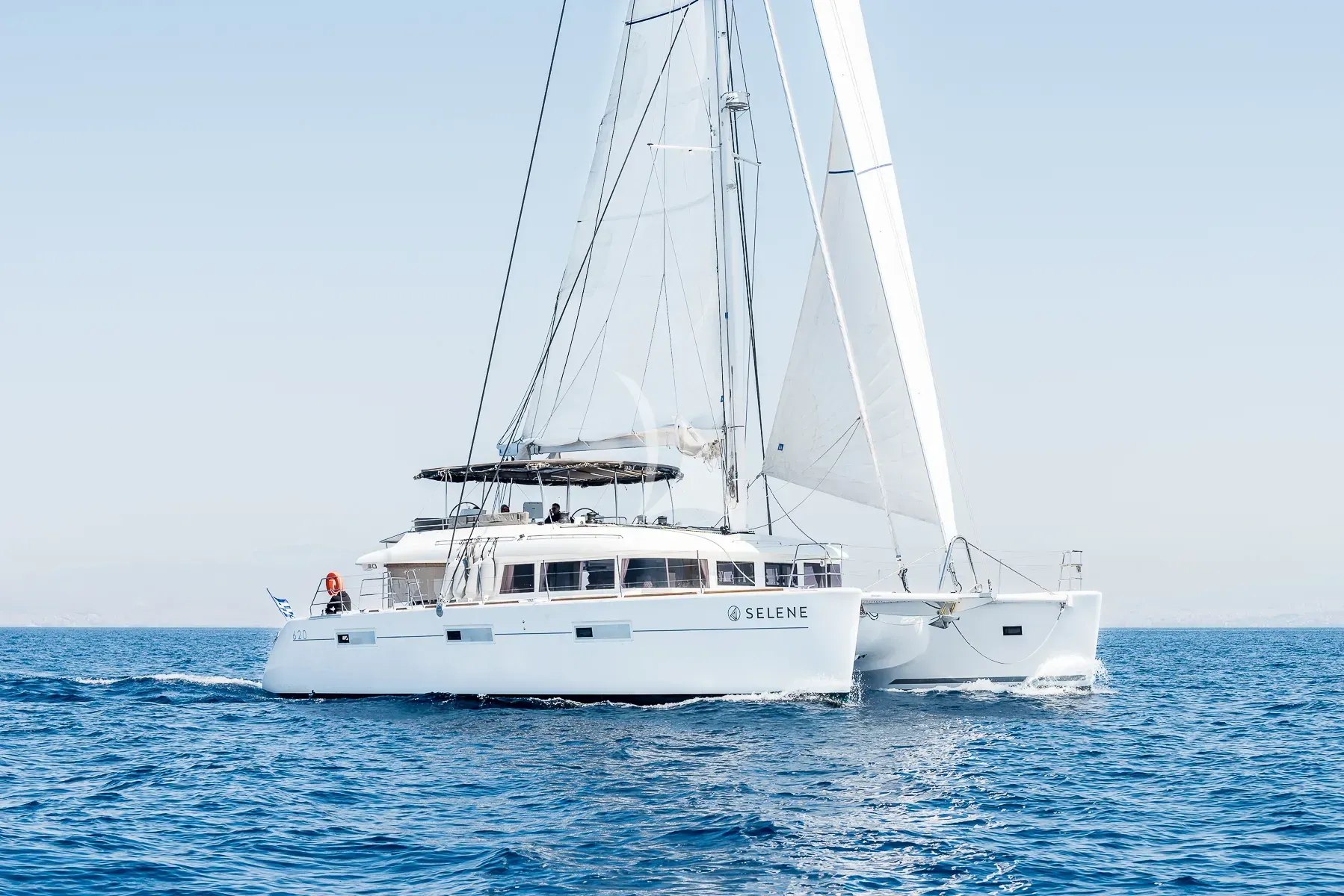 SELENE luxury yacht