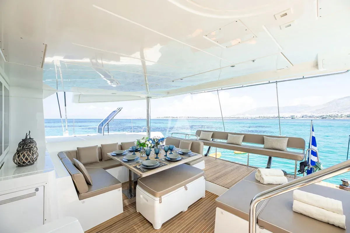 ROYAL FLUSH yacht photo