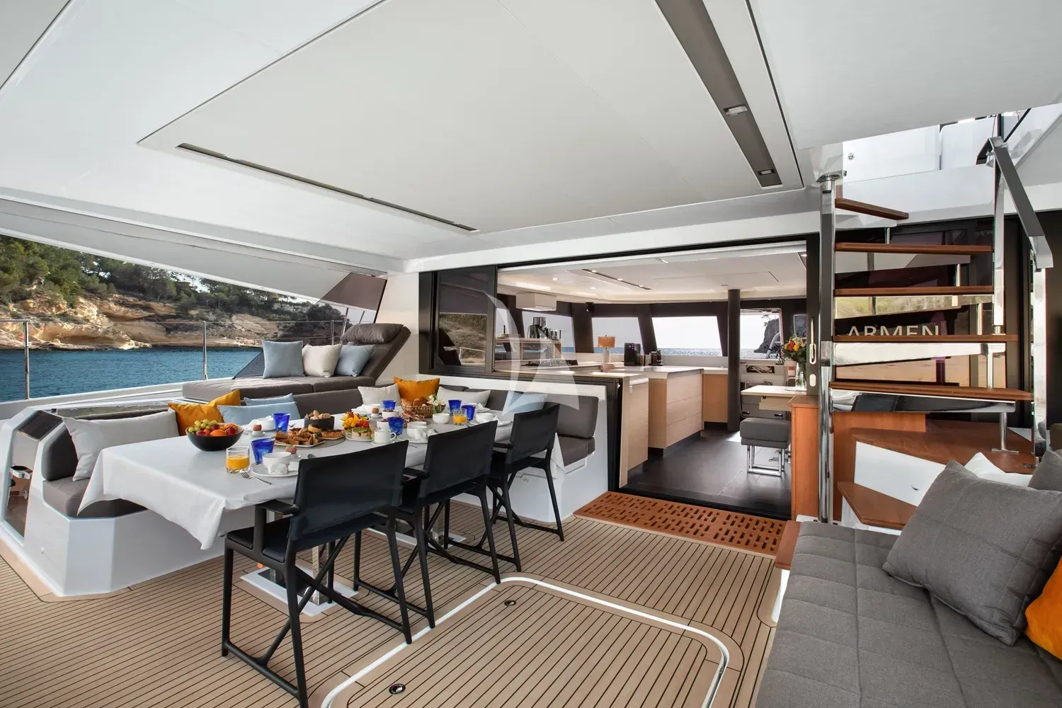 ARMEN yacht photo