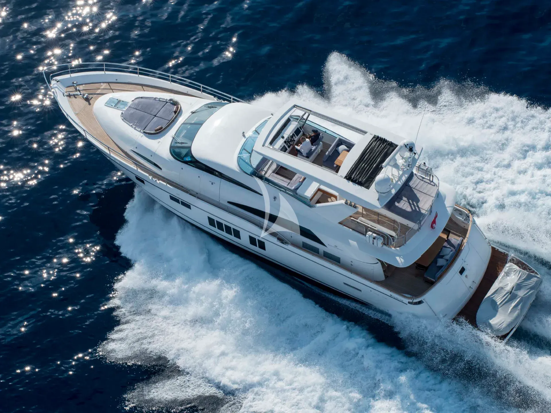 PAPAMARES yacht photo
