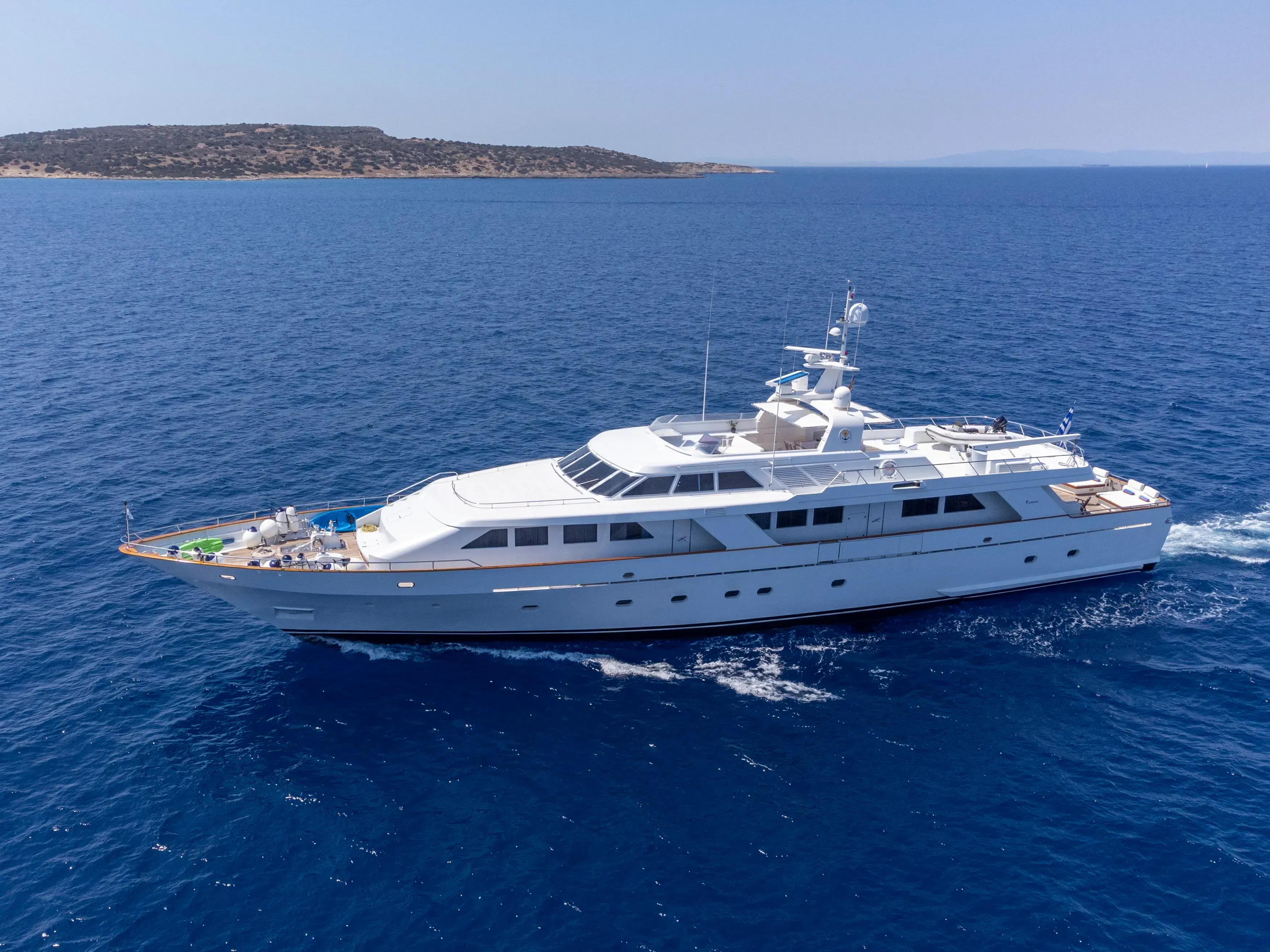 OKTANA yacht photo