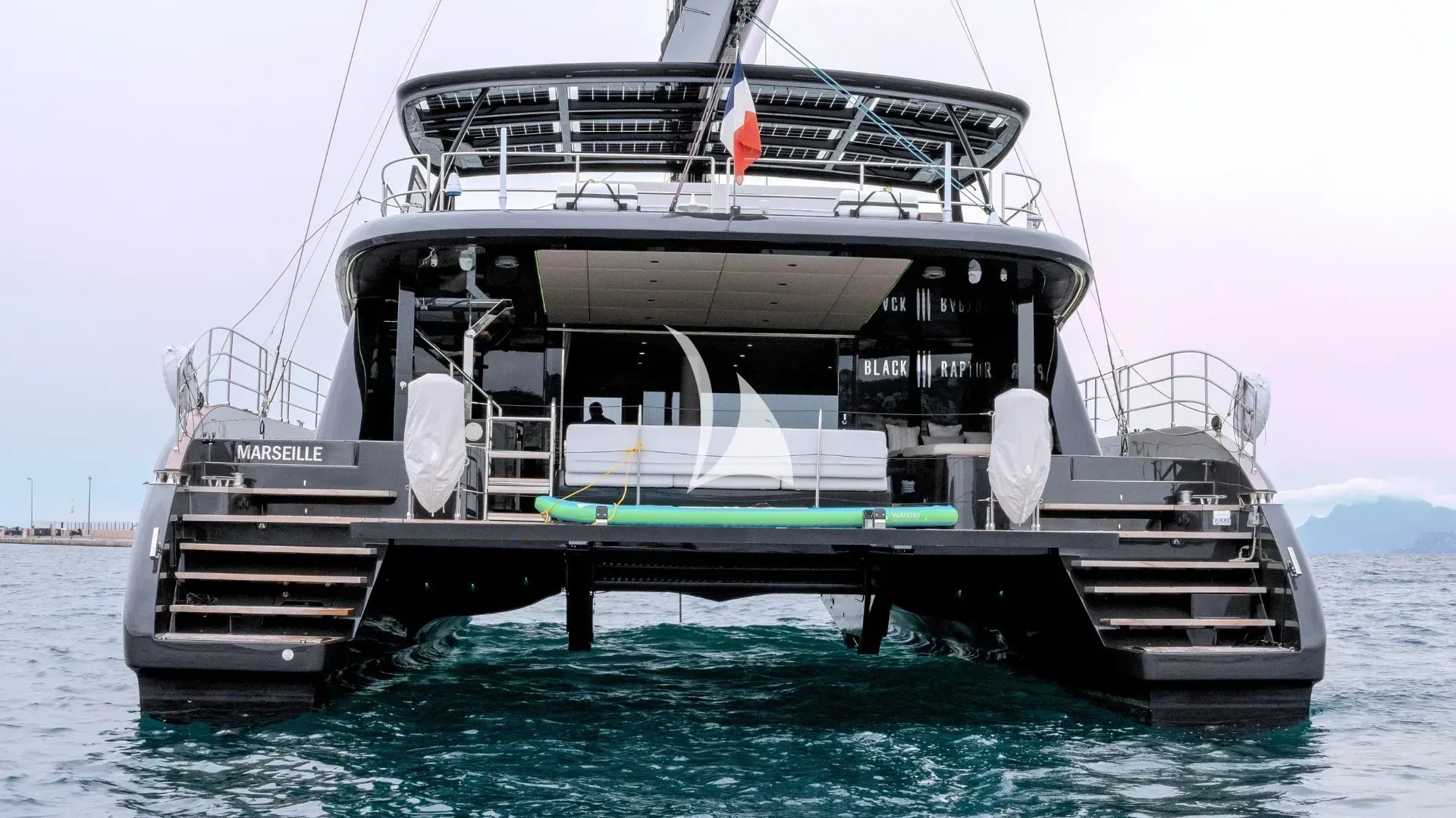 BLACK RAPTOR - photo 11