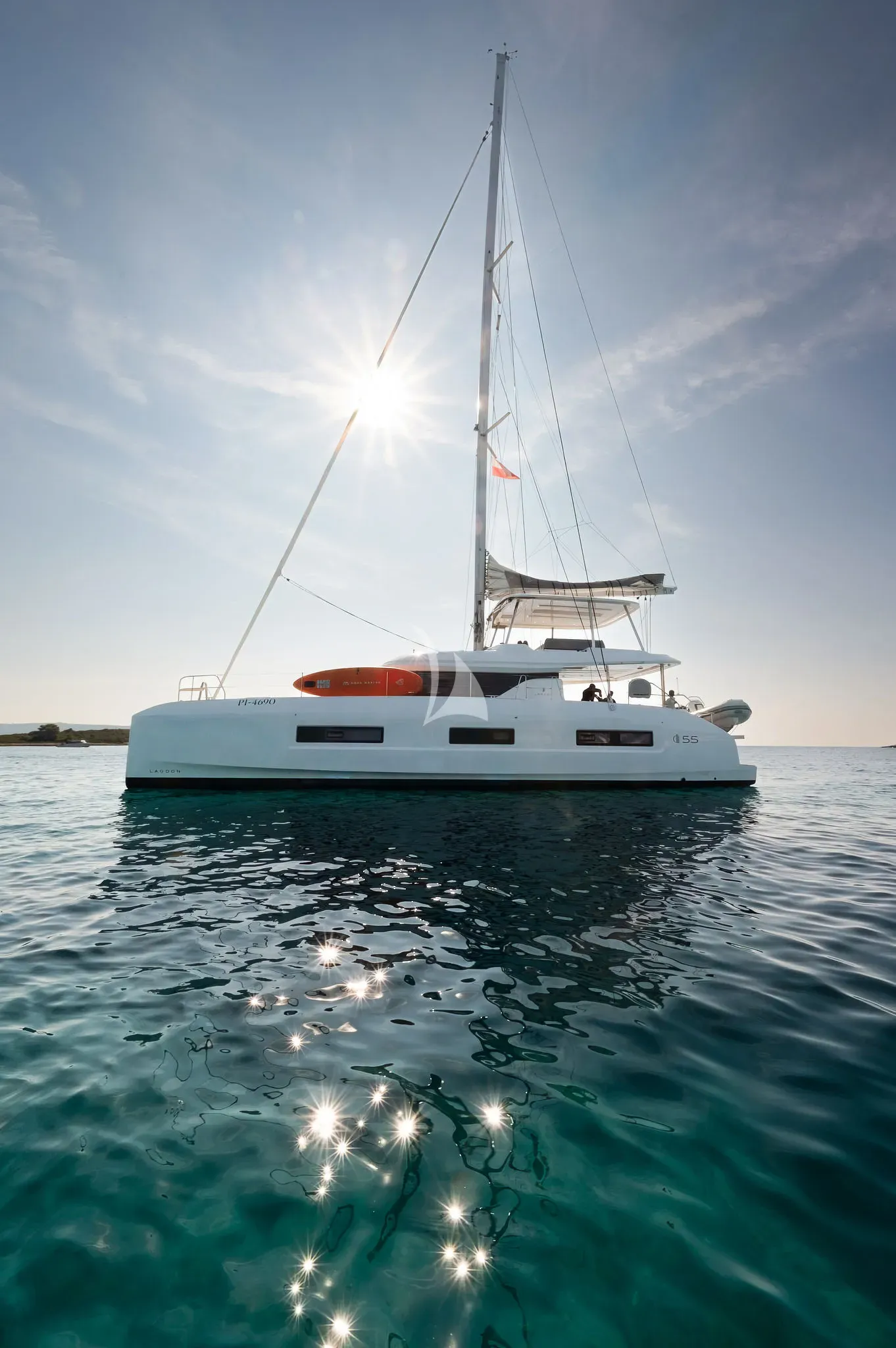 LADY M yacht photo