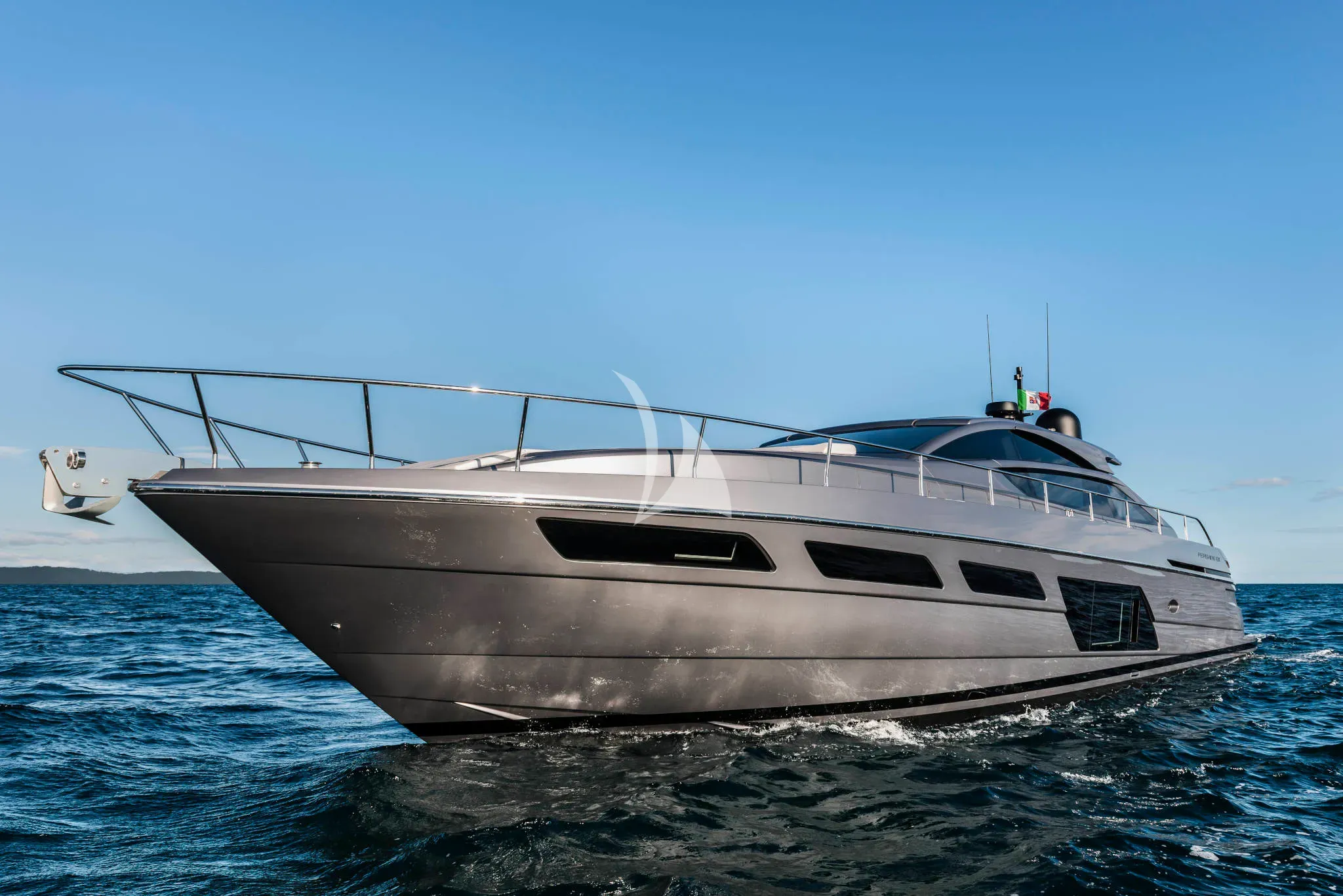 SAINTS yacht photo