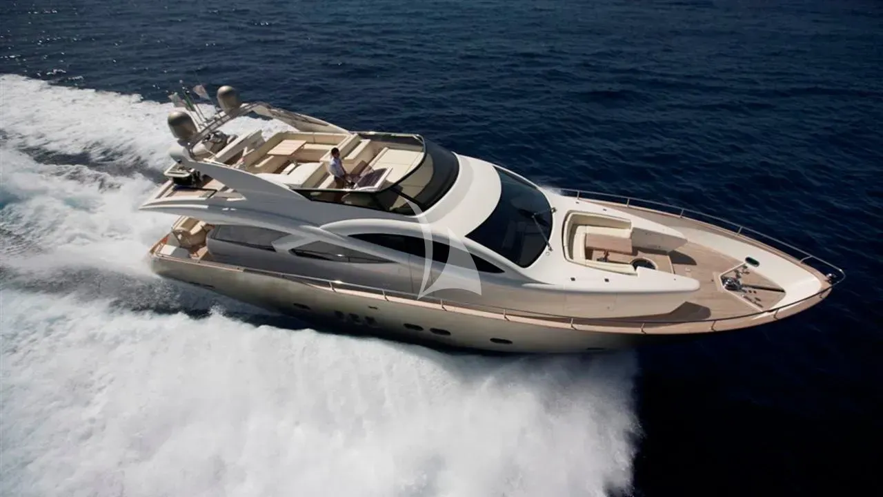 LUKAS luxury yacht