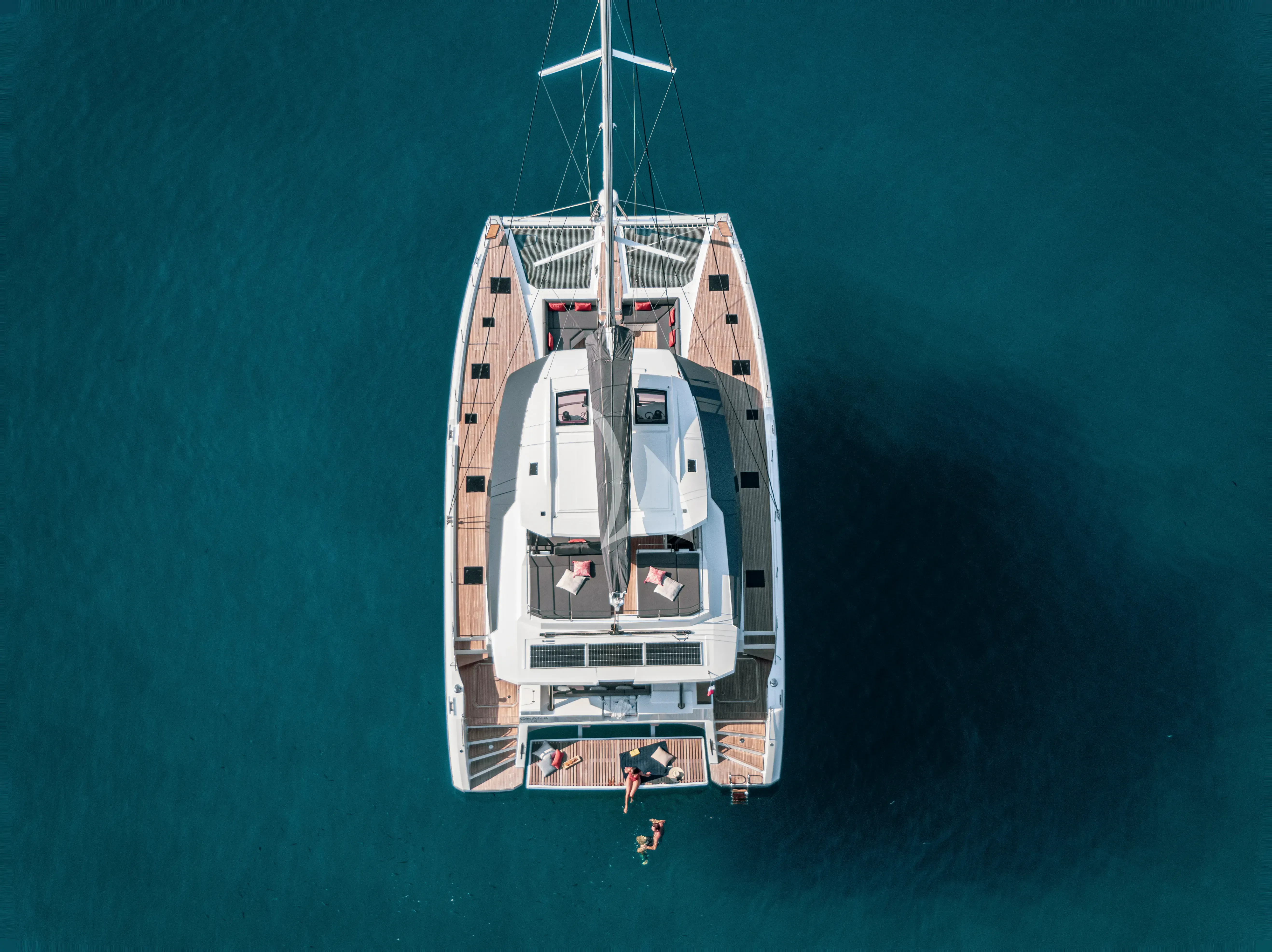 OKINAWA luxury yacht