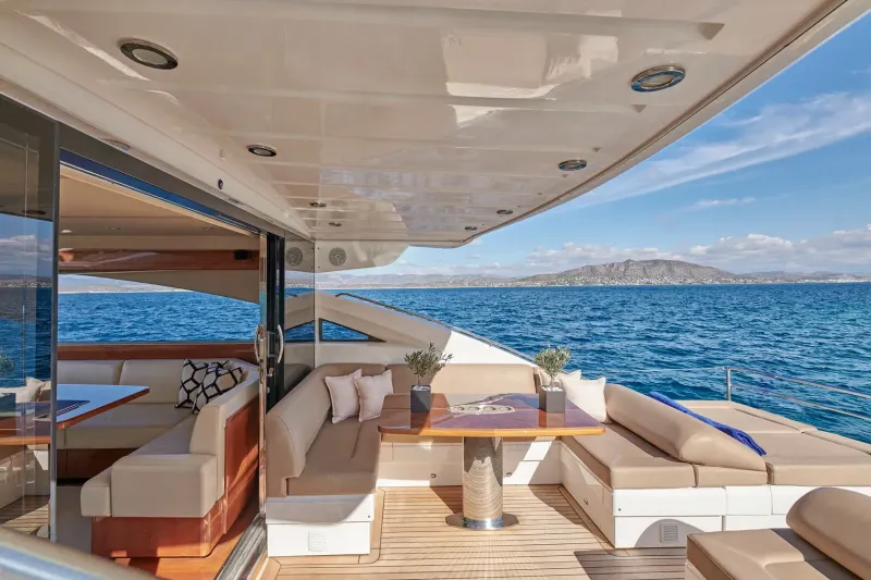 ALLY yacht photo
