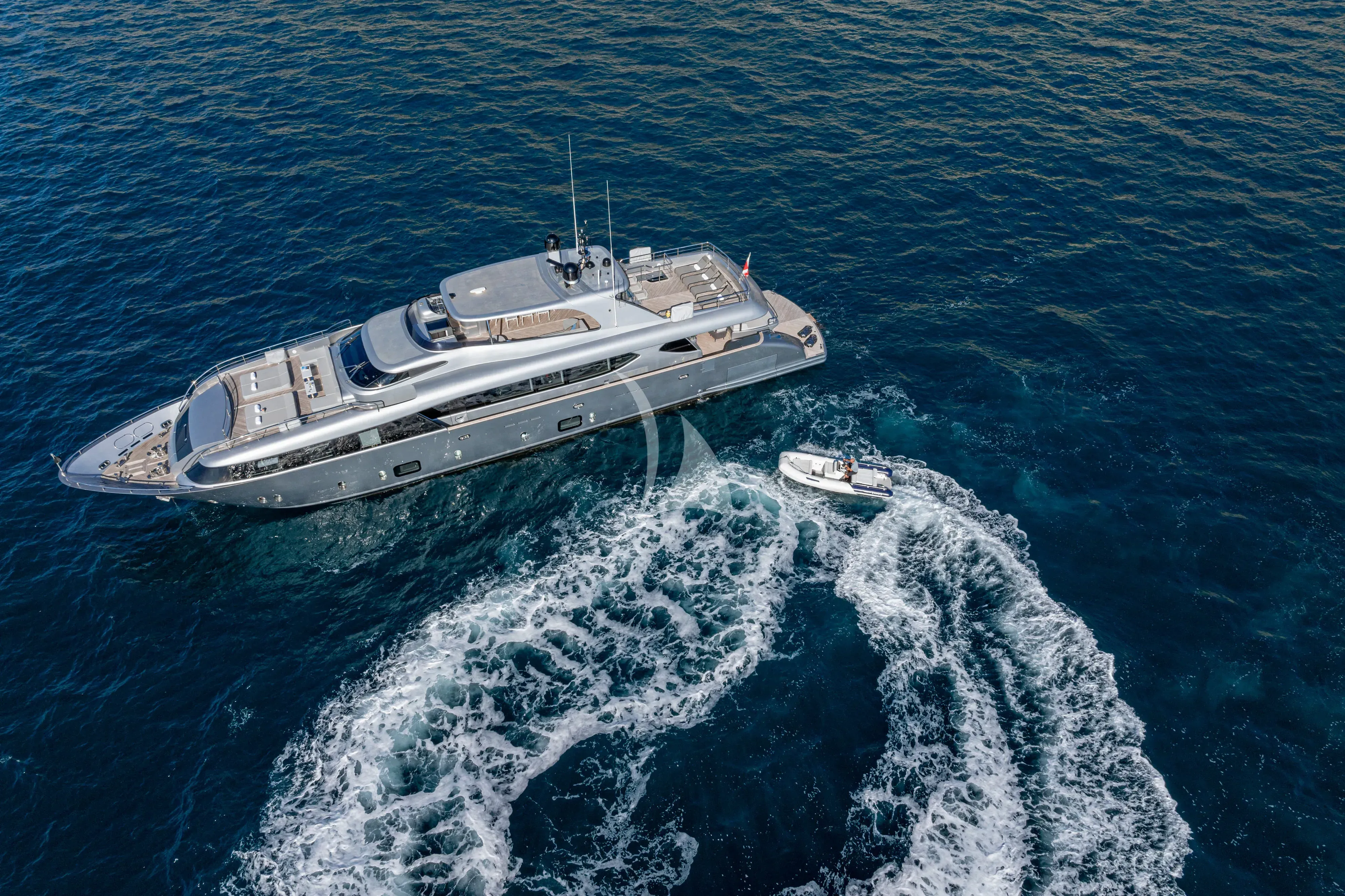 SANDS yacht photo