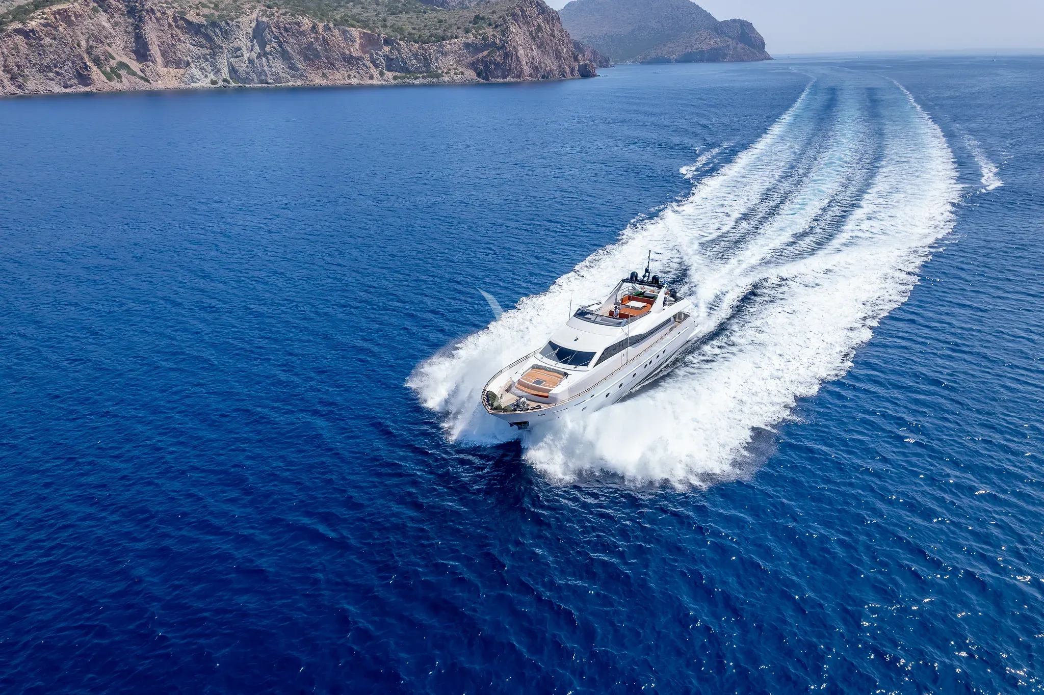 C-ROCK yacht photo