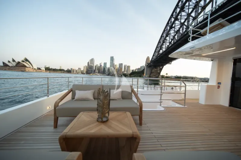 BLUESTONE yacht photo