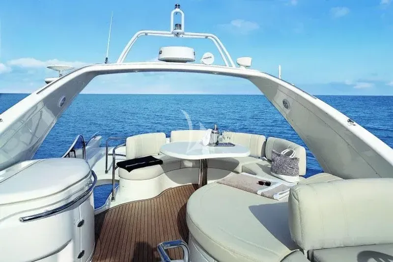 CHILL OUT II yacht photo