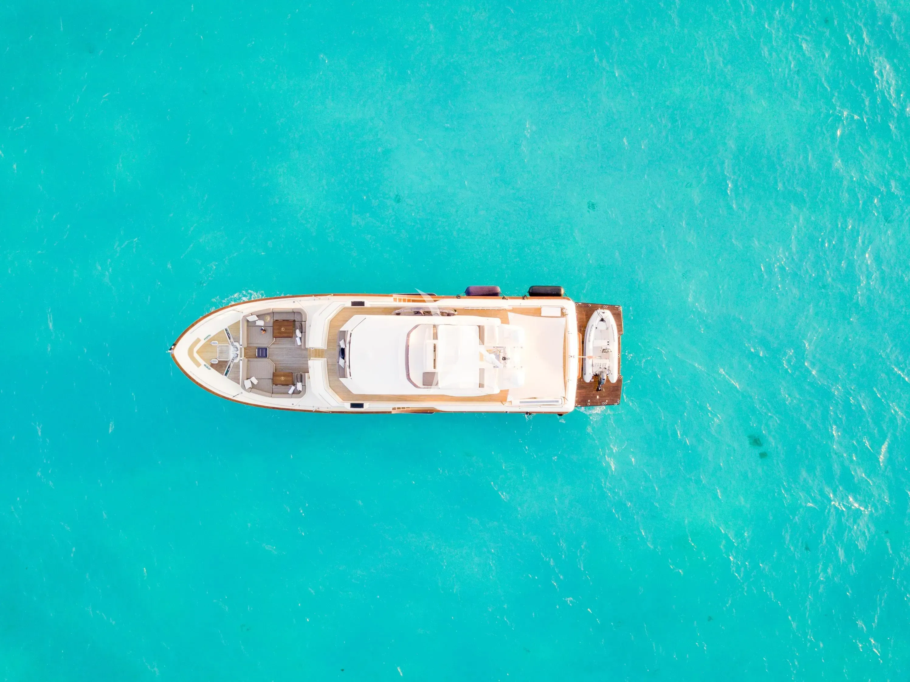 NOMADA yacht photo