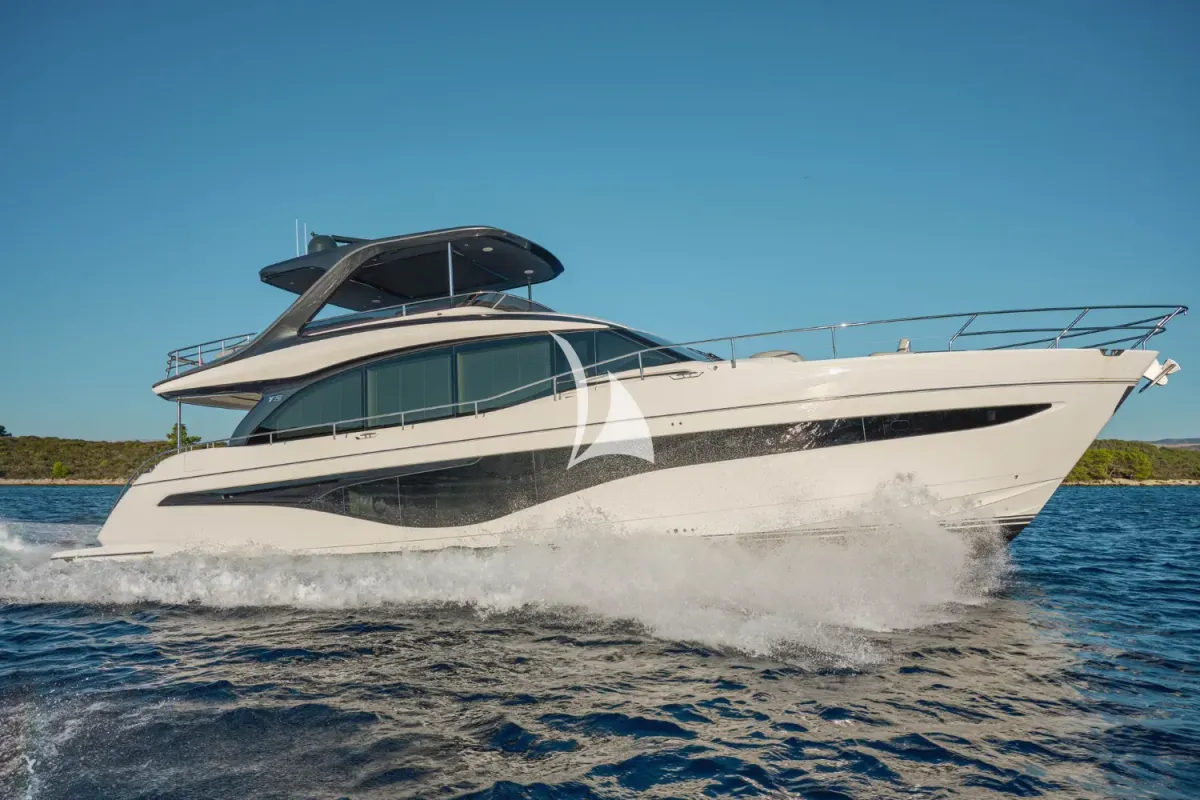ELIZABETH yacht photo