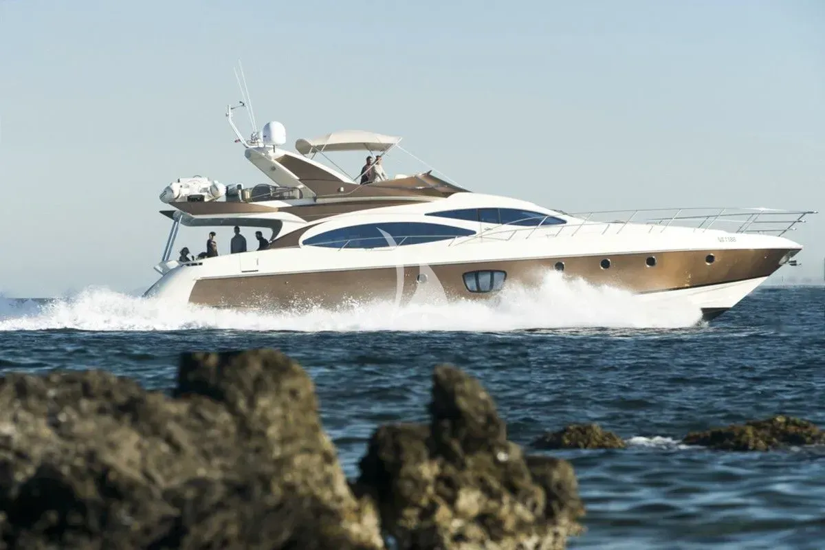 MEDUSA yacht photo
