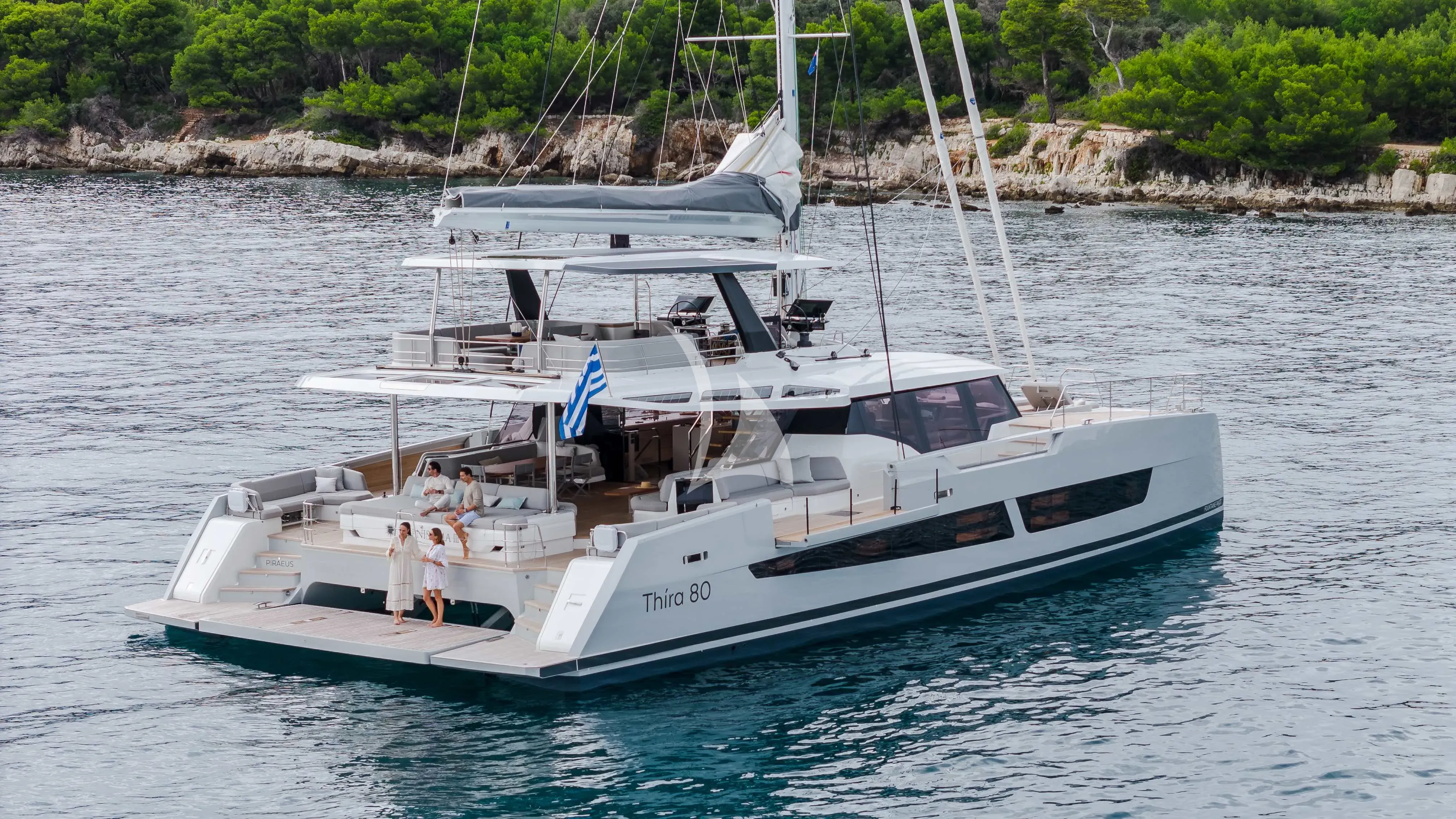 MAGIC MOMENTS 3 luxury yacht