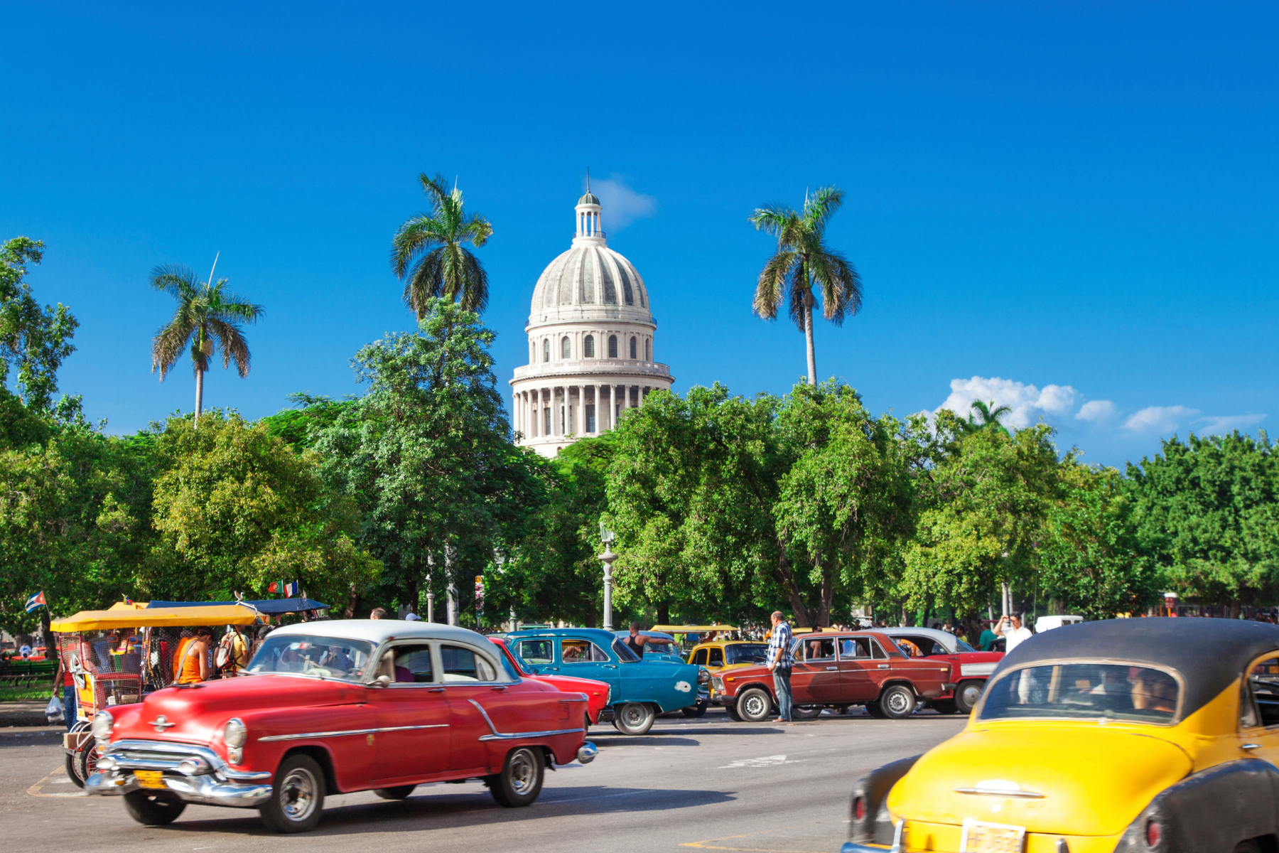 Cuba, Caribbean