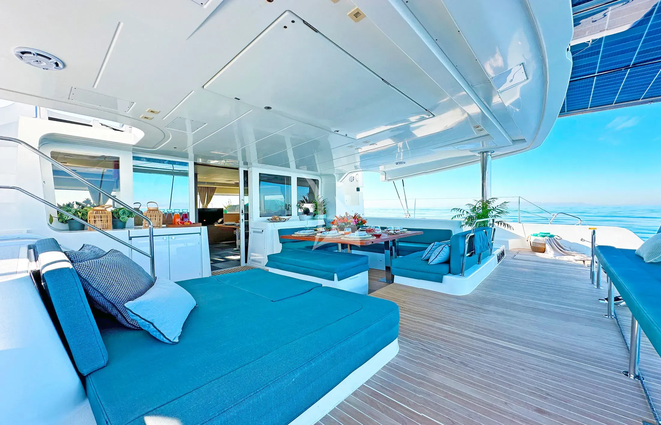BARON yacht photo