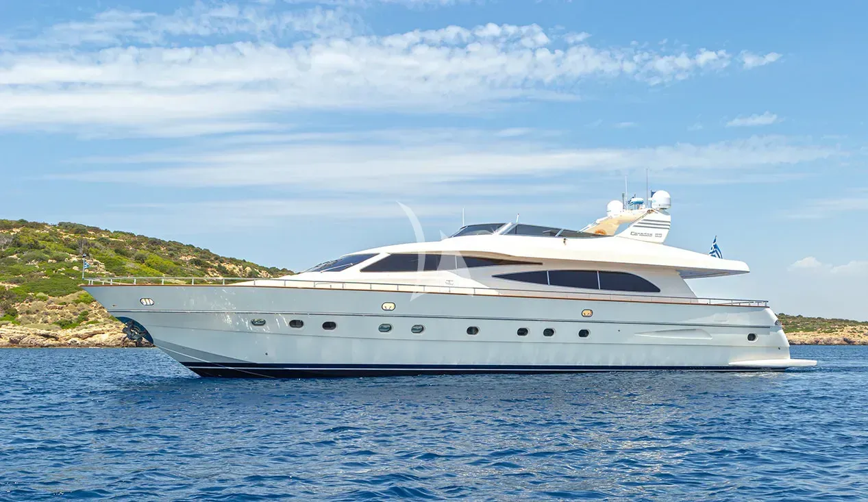 VYNO yacht photo