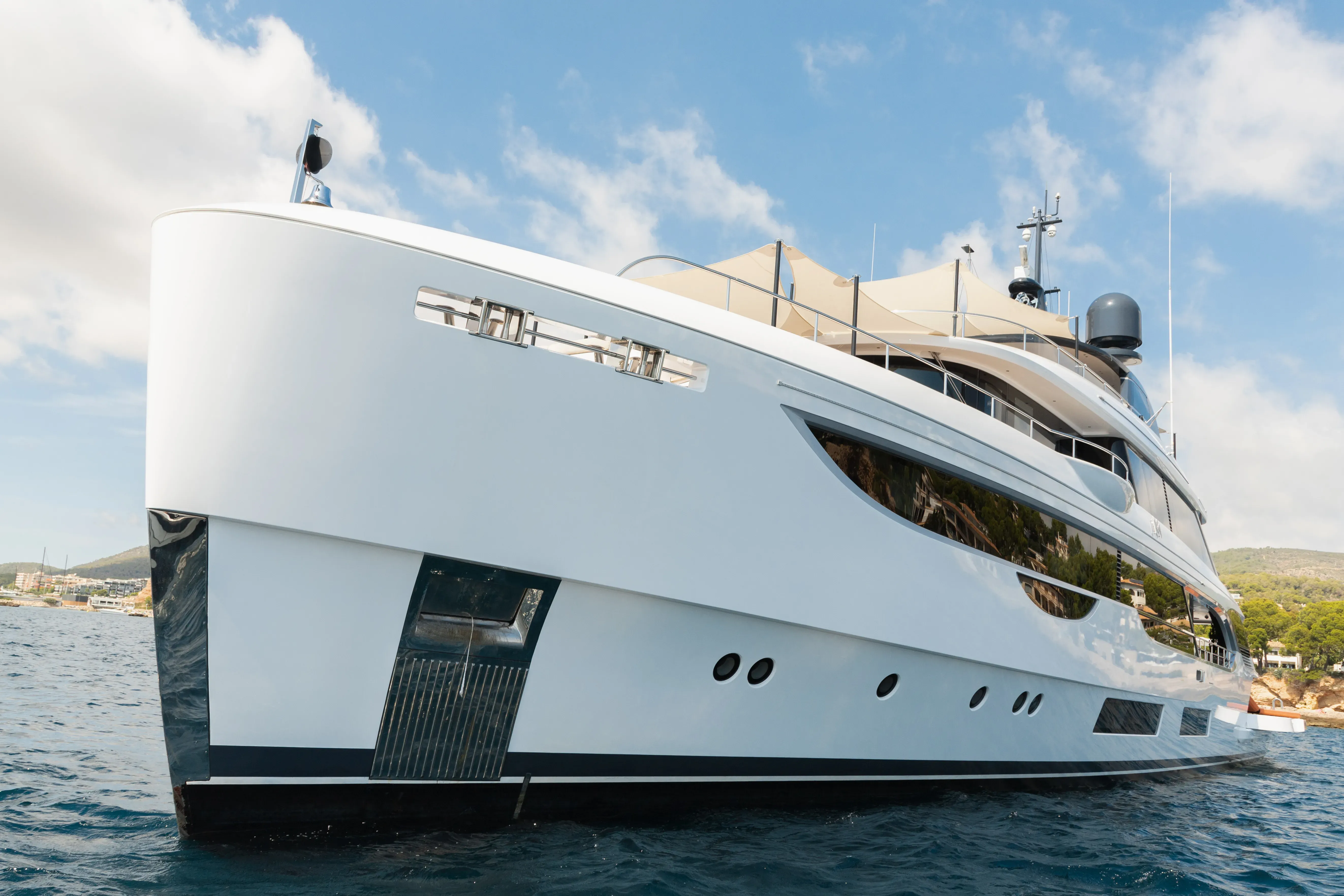 How Much Is Enough yacht photo