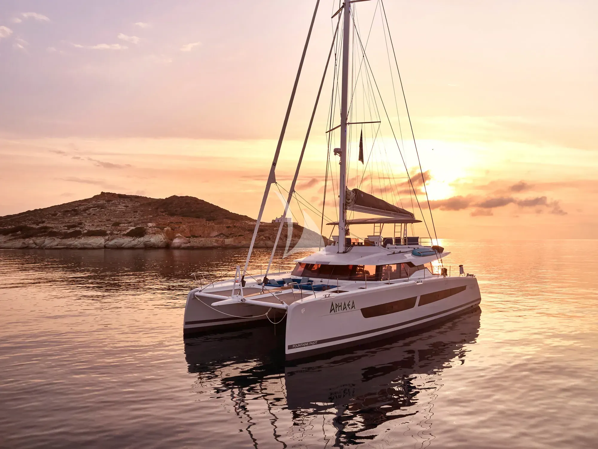 APHAEA luxury yacht