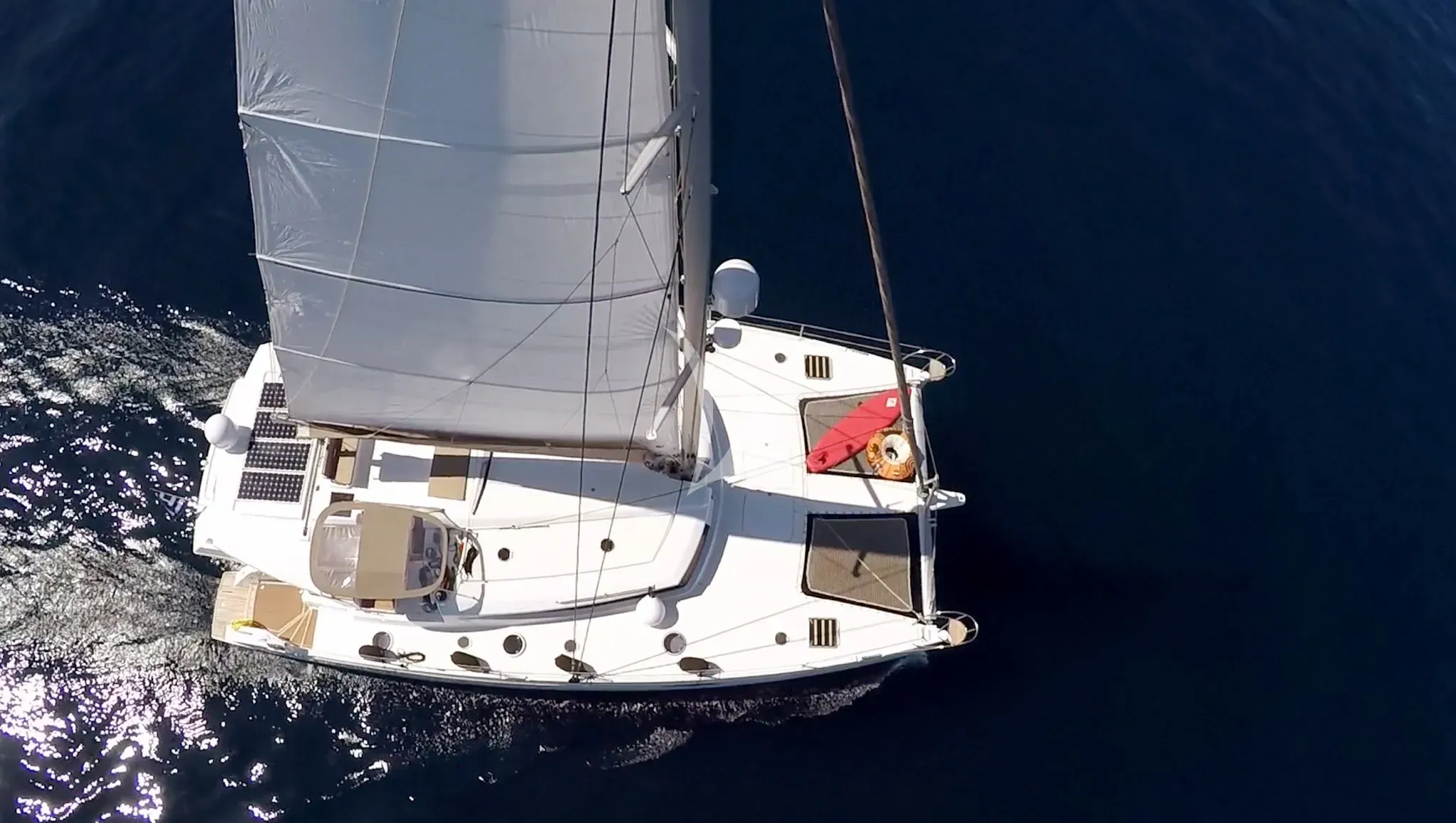 Highjinks yacht photo
