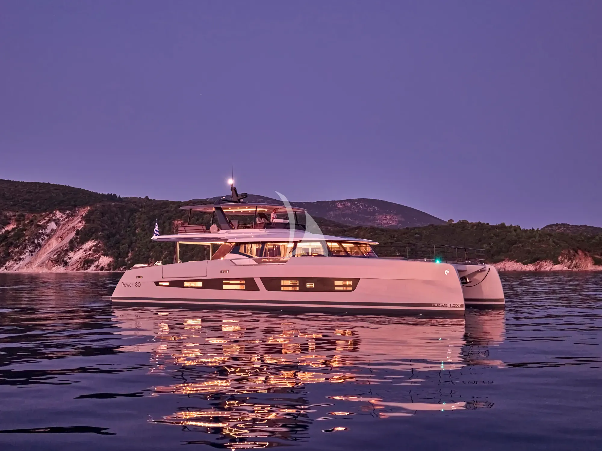 CHRISTAL MIO 80 yacht photo