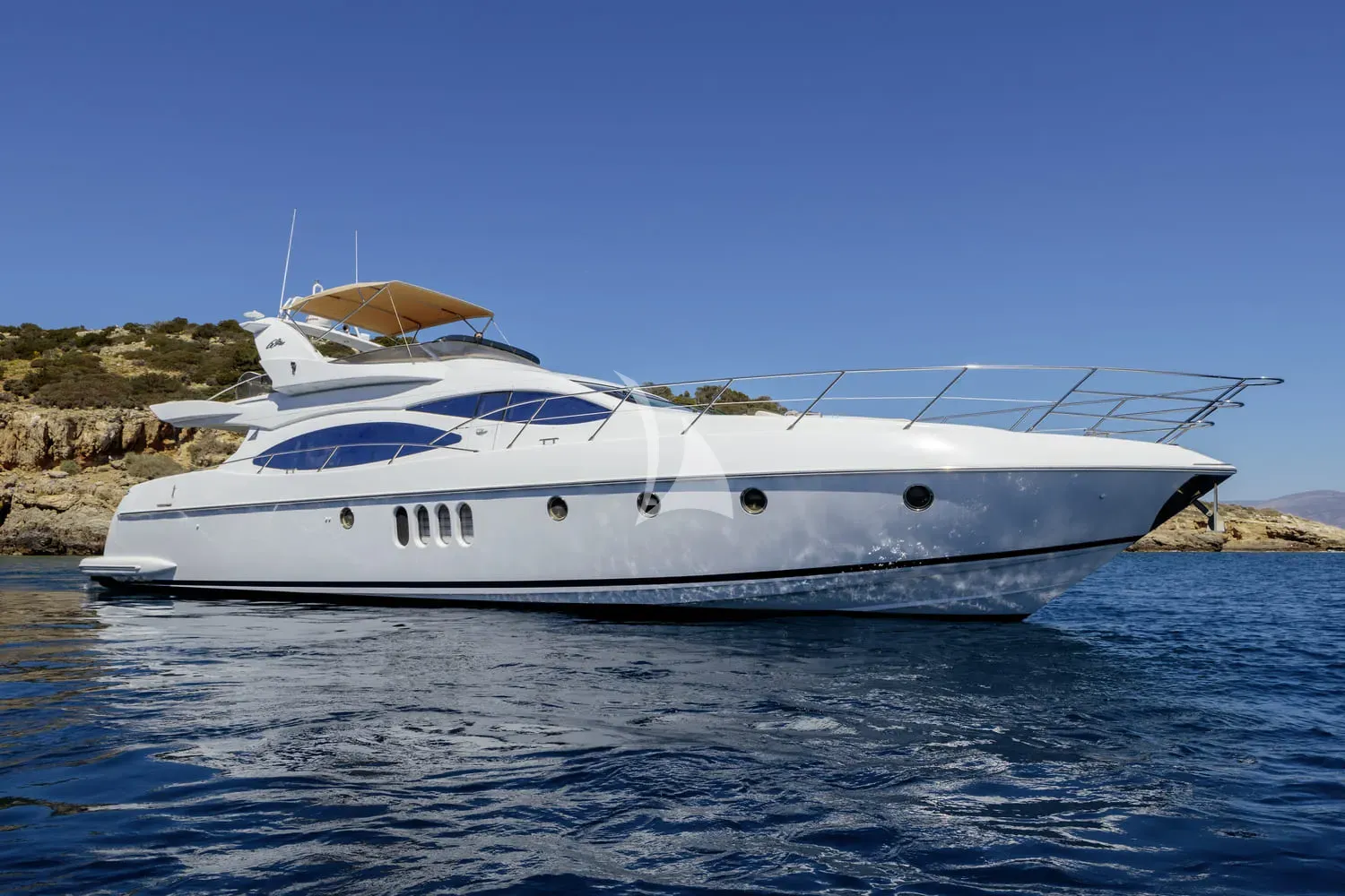 DREAM yacht photo