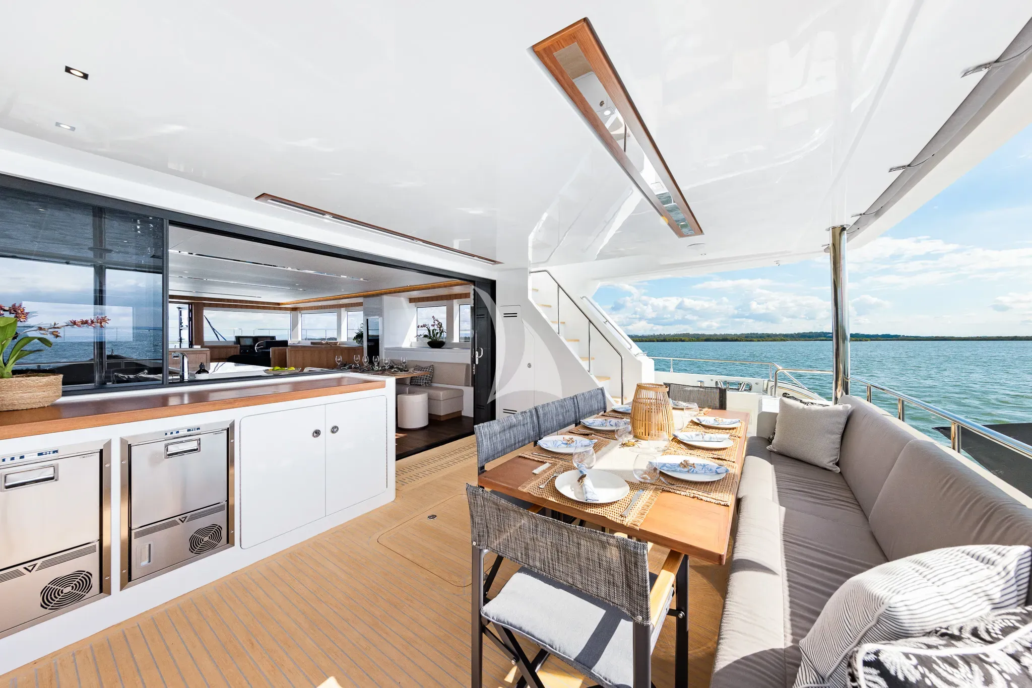 GINGER yacht photo