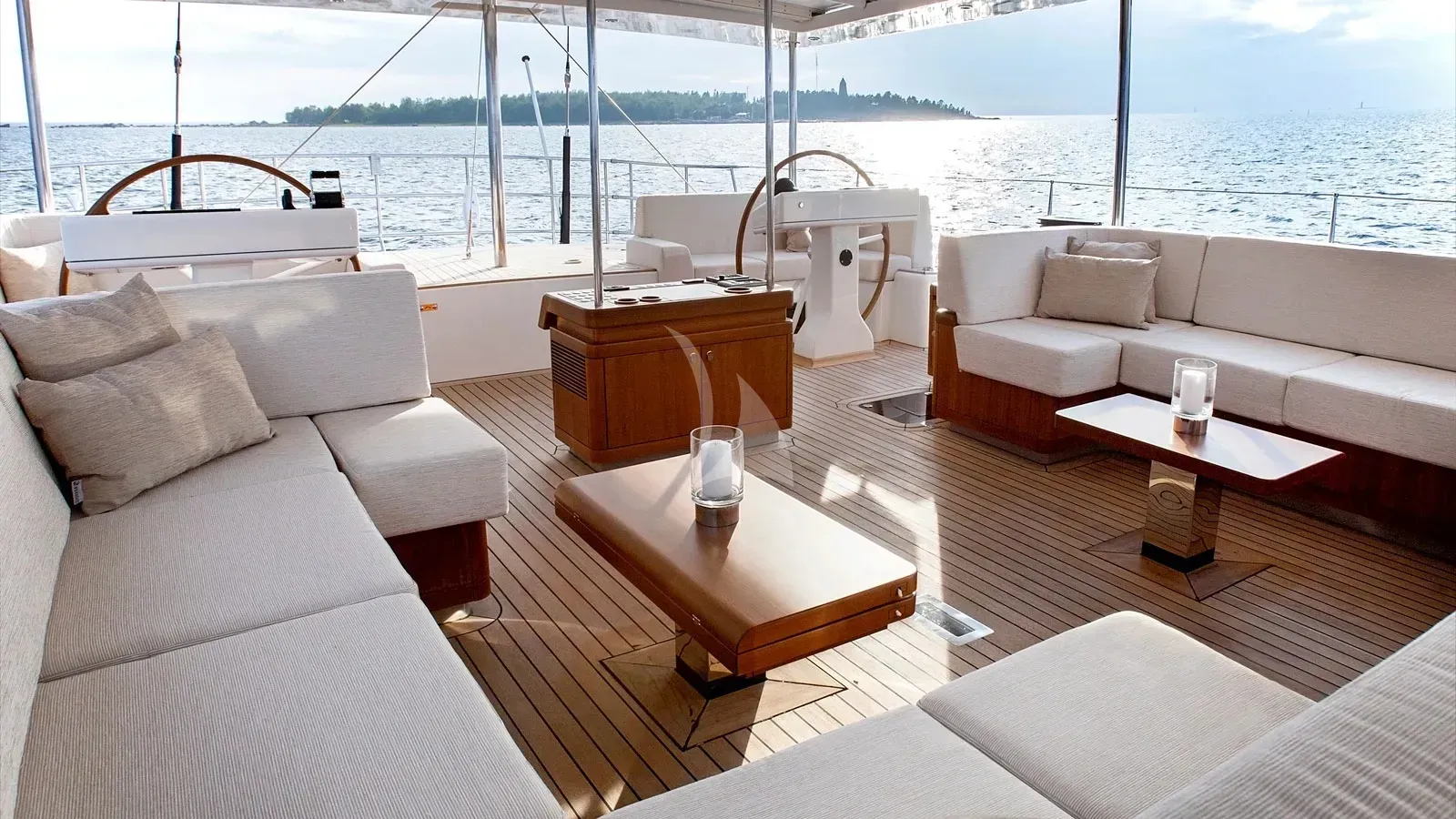IL MIO CANTO LIBERO yacht photo