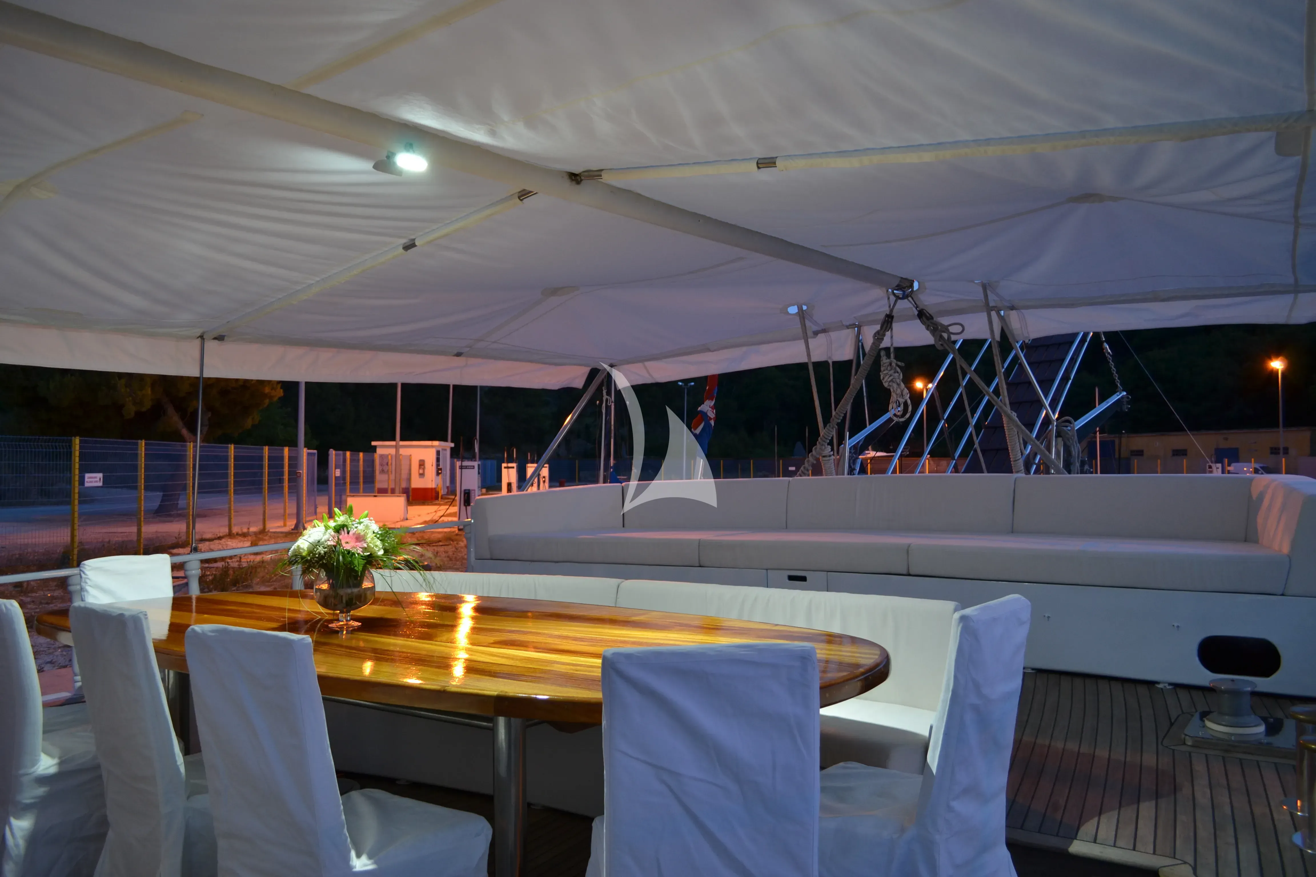 Dvi Marije yacht photo