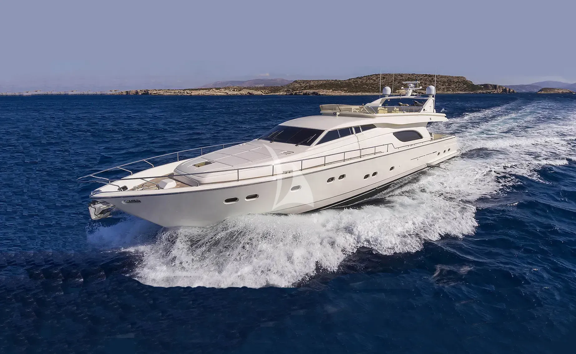 KENTAVROS II luxury yacht