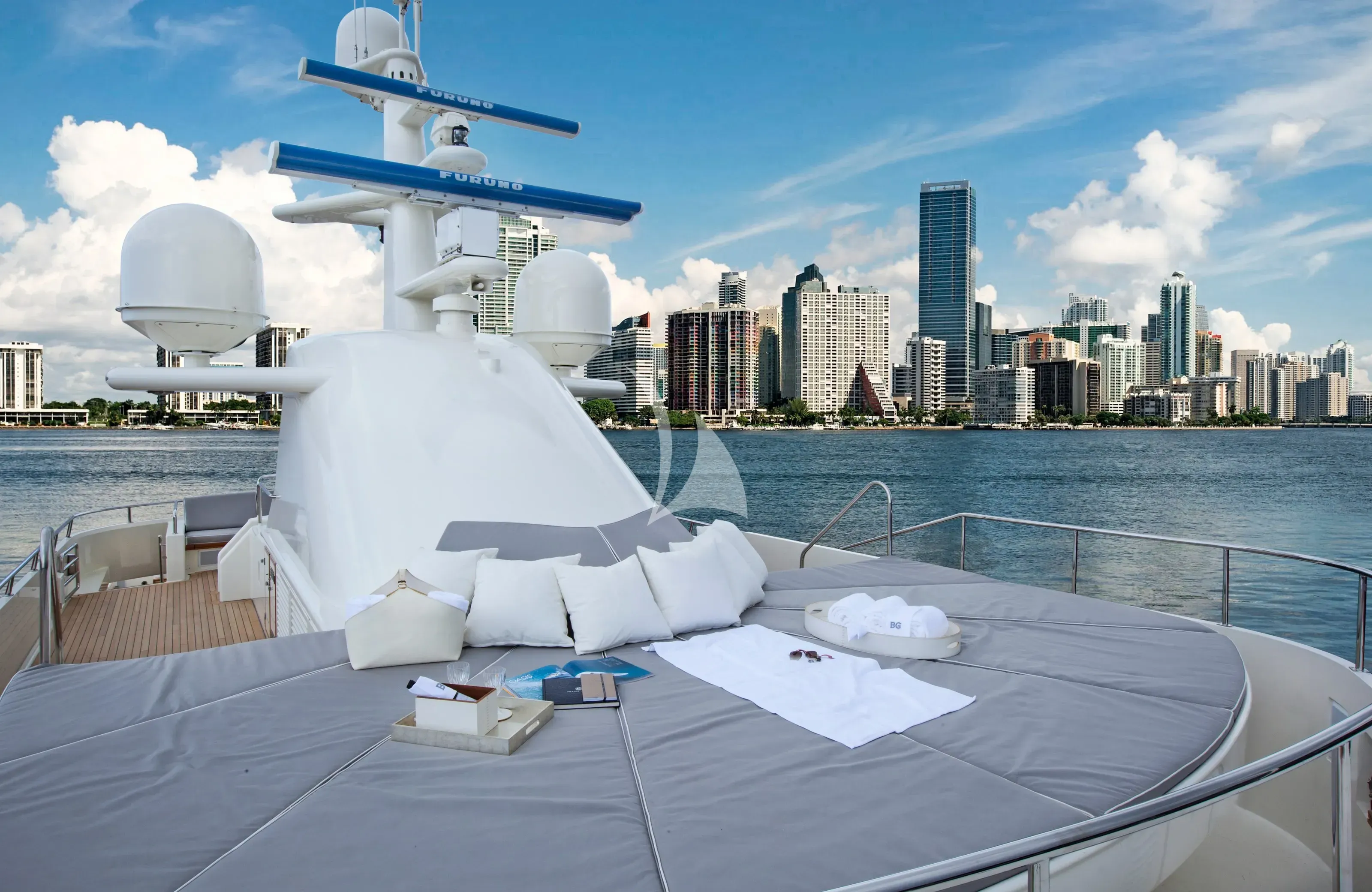 BG yacht photo