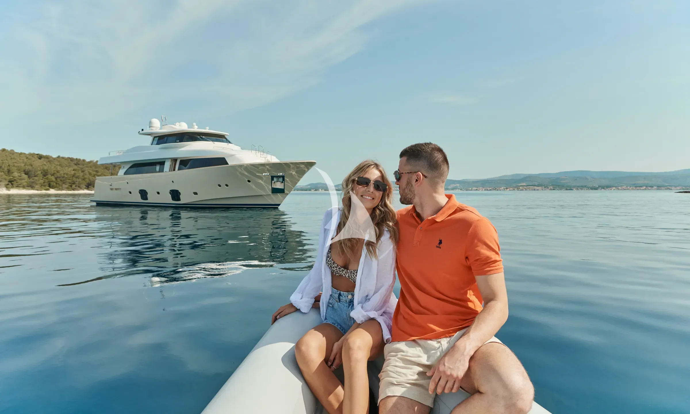 FRIEND'S BOAT yacht photo