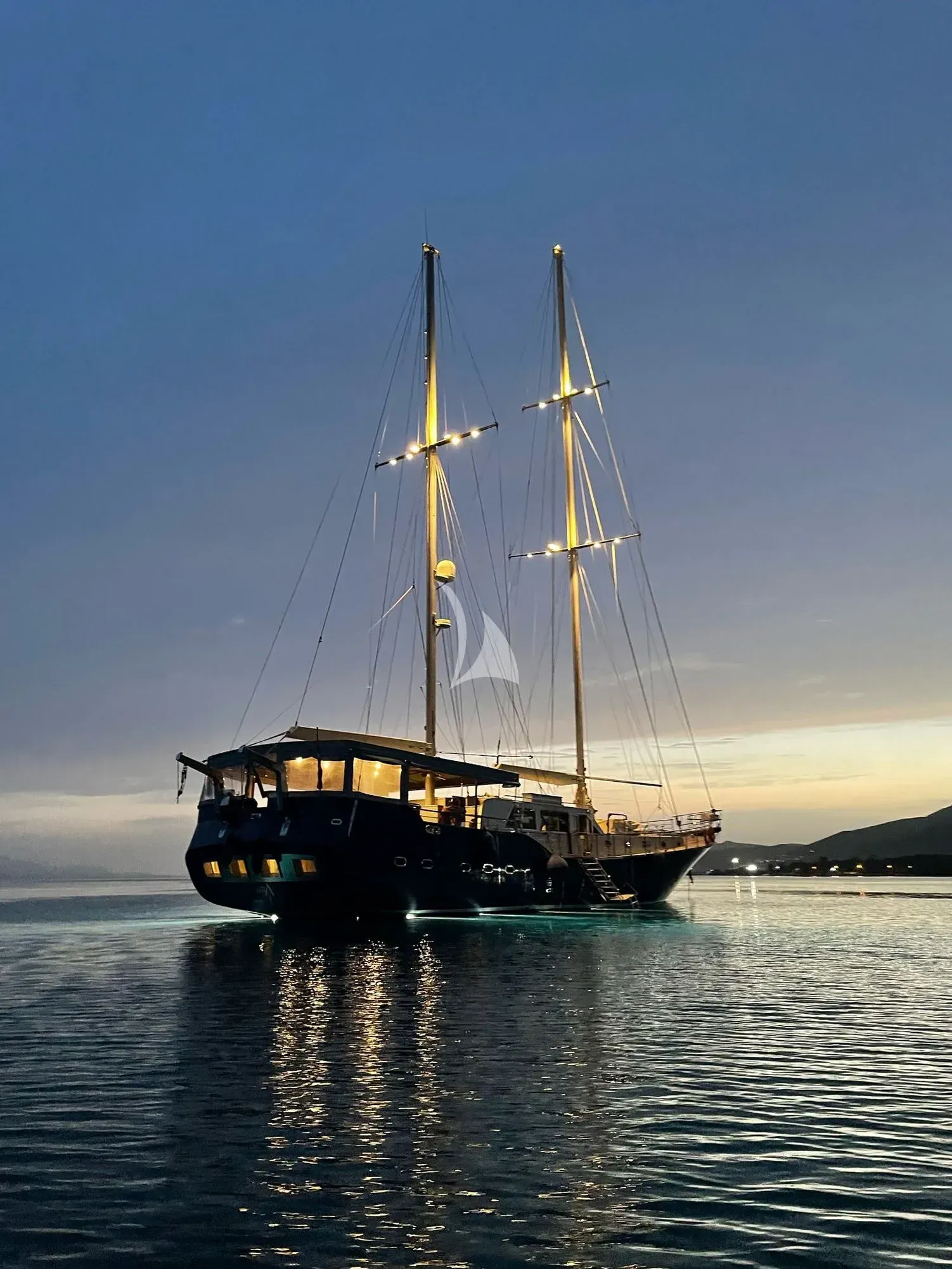 Dream A yacht photo