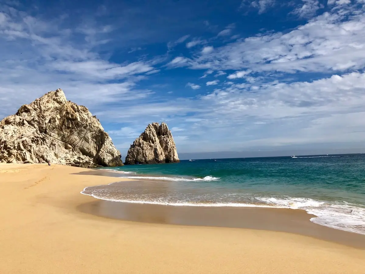 San Jose Del Cabo coastline