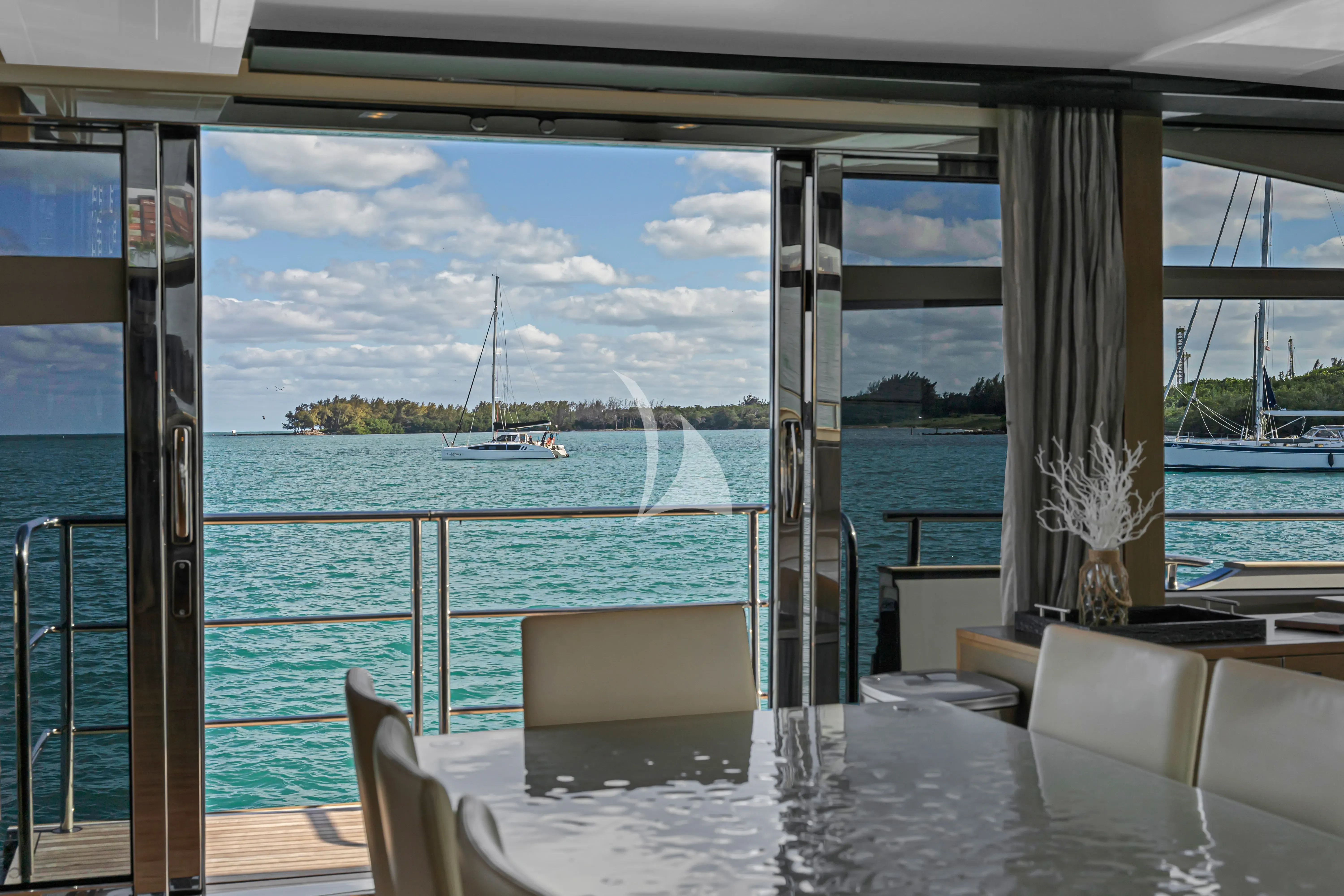 FREEDOM yacht photo