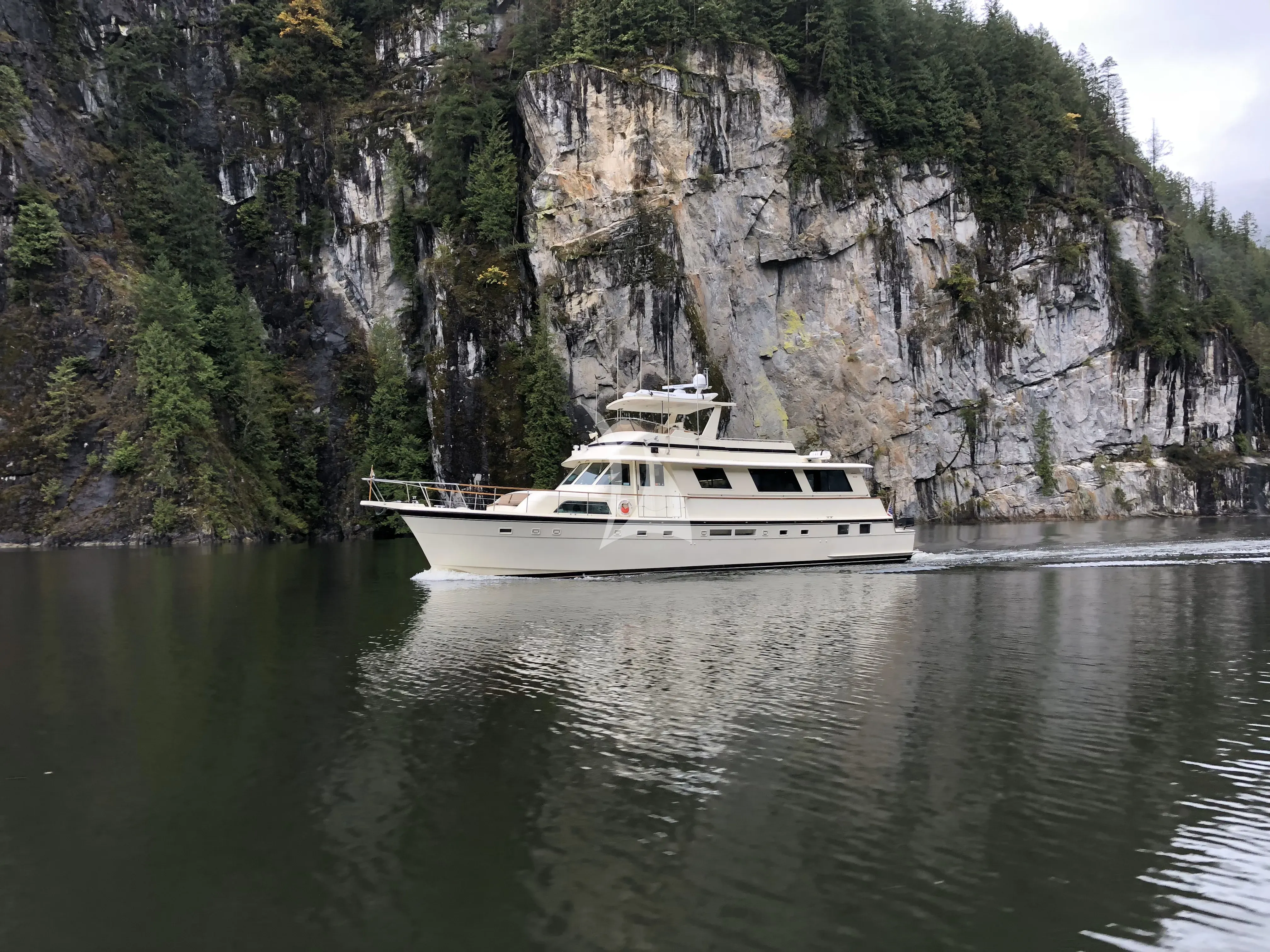 NORTHERN LIGHT luxury yacht