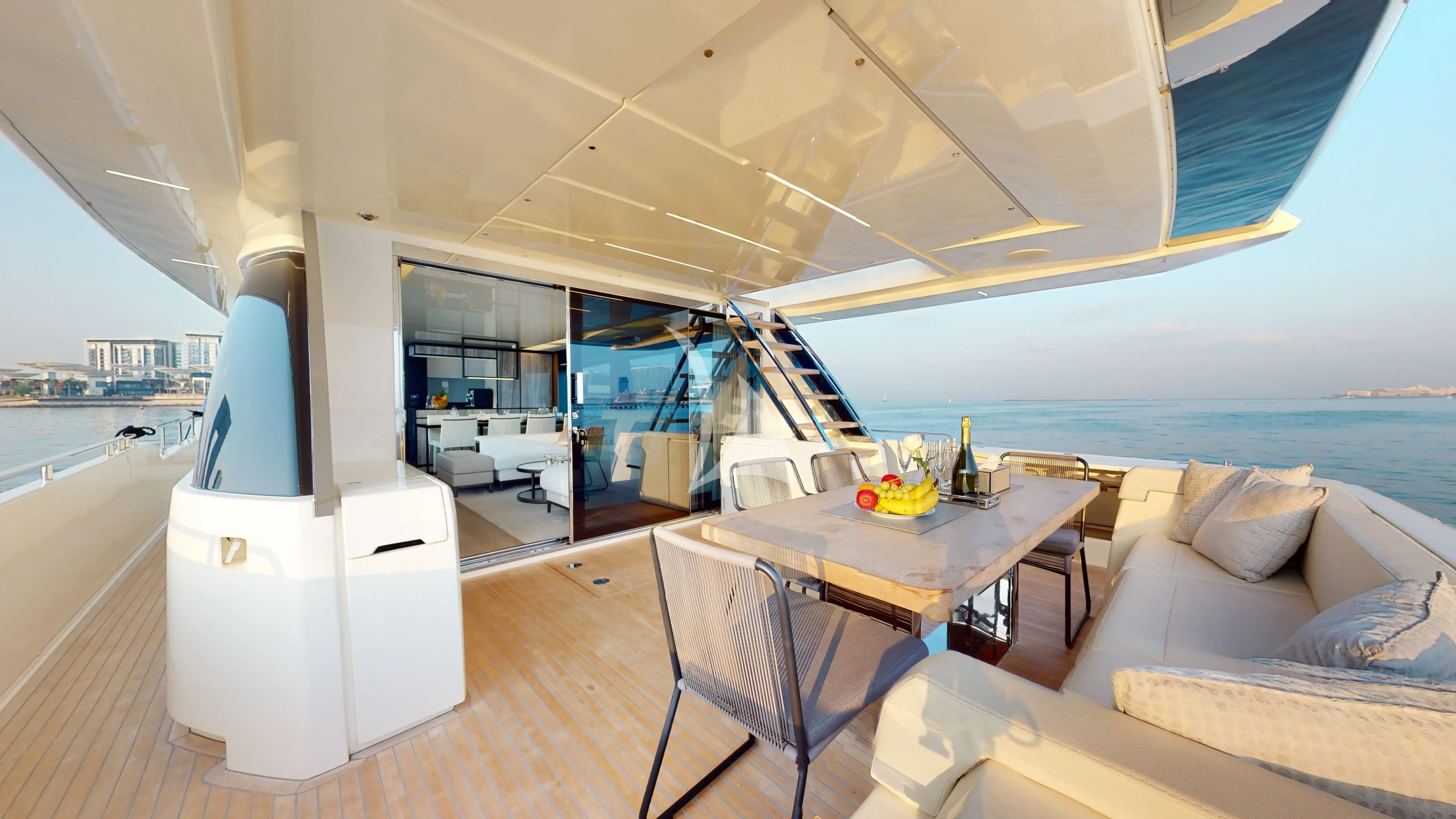 Bella III yacht photo