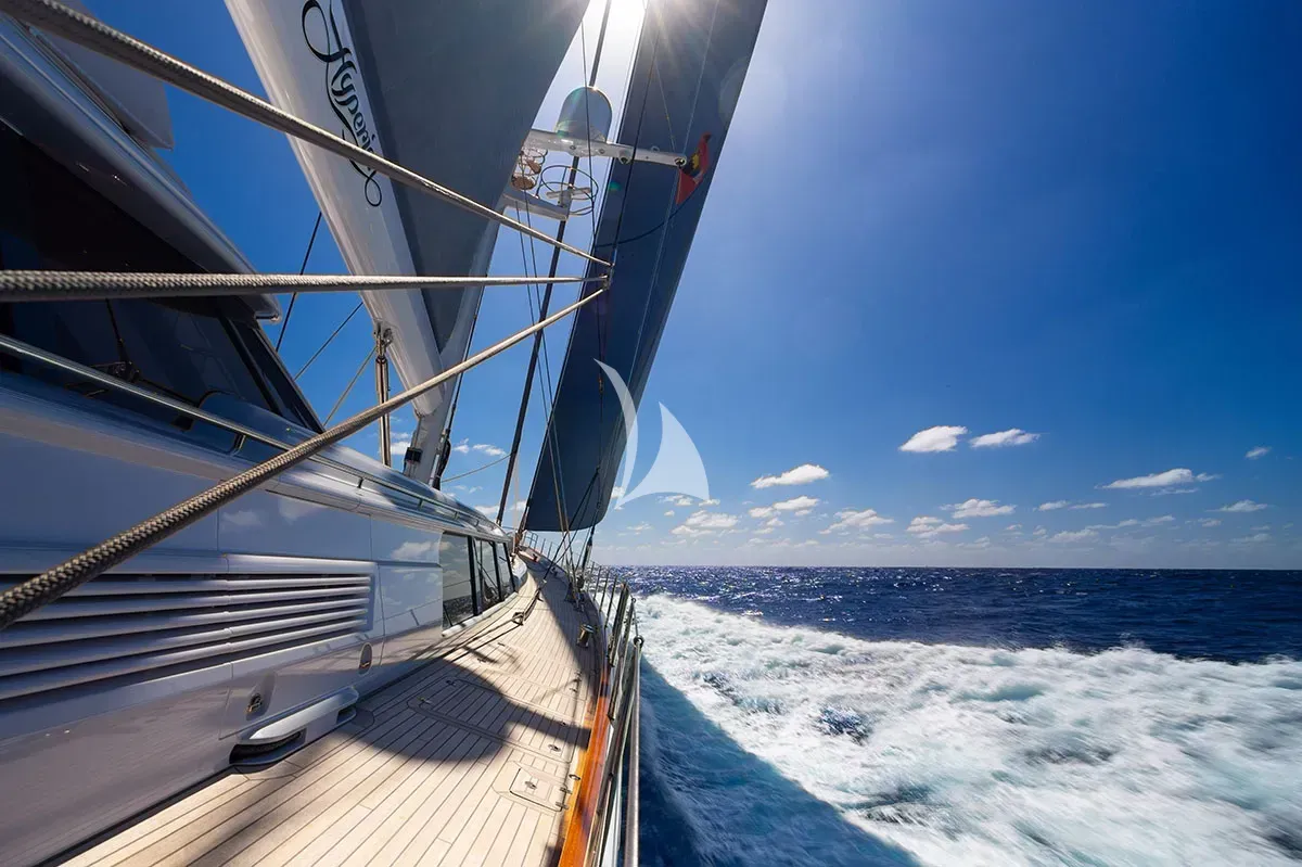 Hyperion - exterior 2