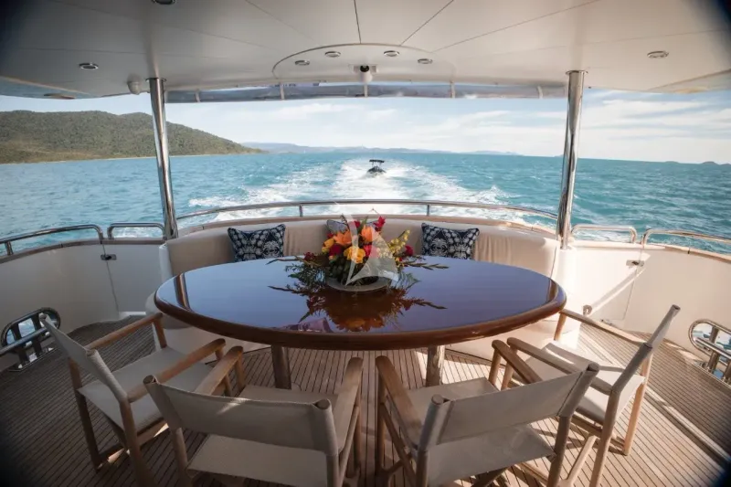 ENCORE yacht photo